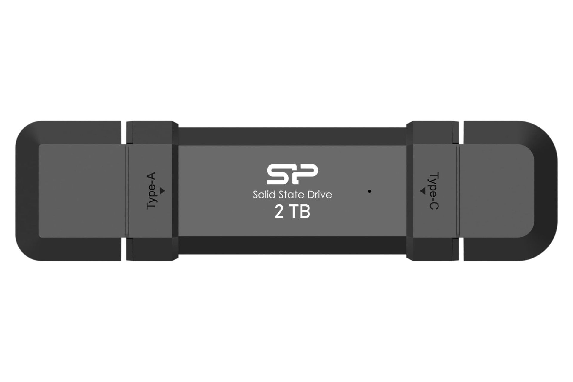 اس اس دی سیلیکون پاور Silicon Power DS72 USB 3.2 Gen 2x2 2TB