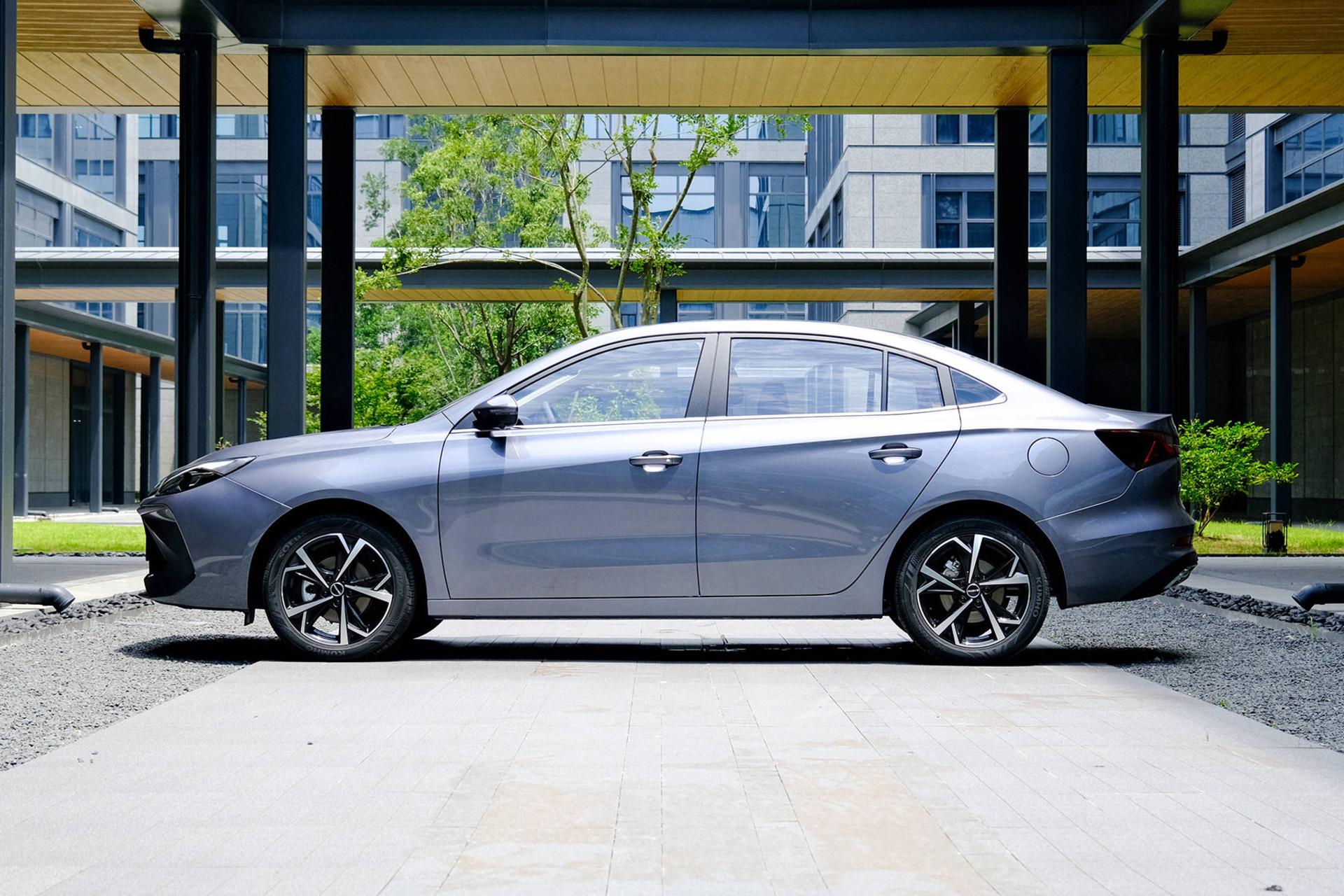 خودرو آرتابان آرتان Artaban ARTAN نمای جانبی