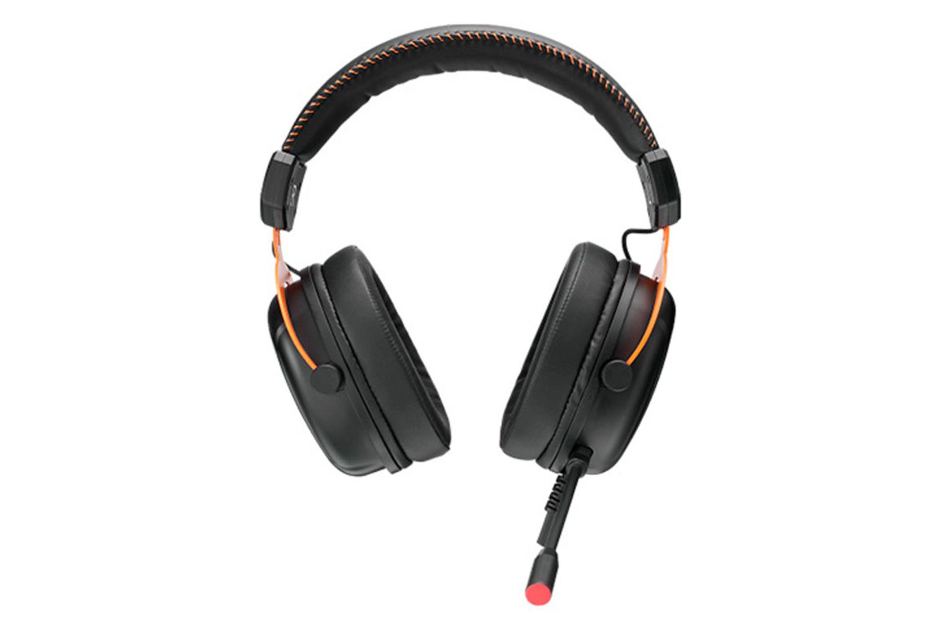 هدفون رپو VH350S نمای روبرو