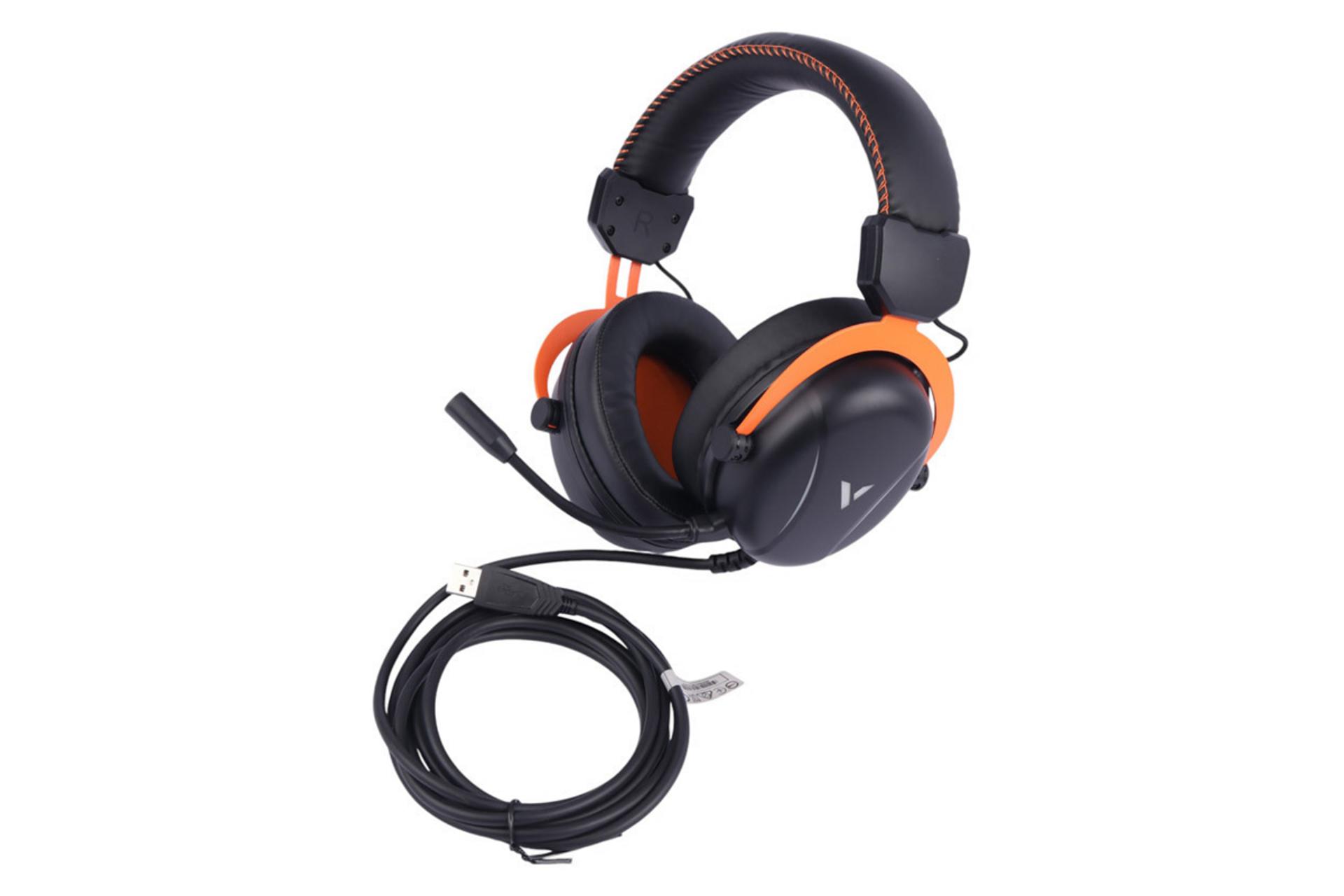 هدفون رپو VH350S