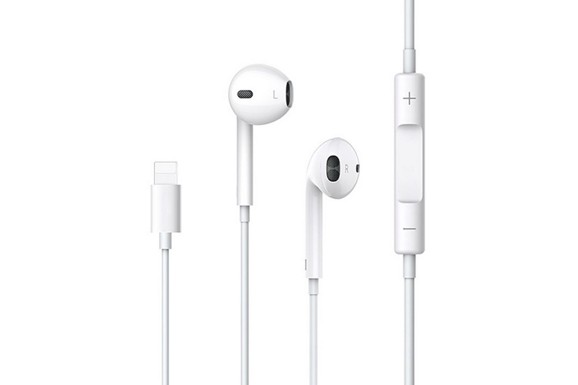 هدفون یوسمز EP-24 رنگ سفید