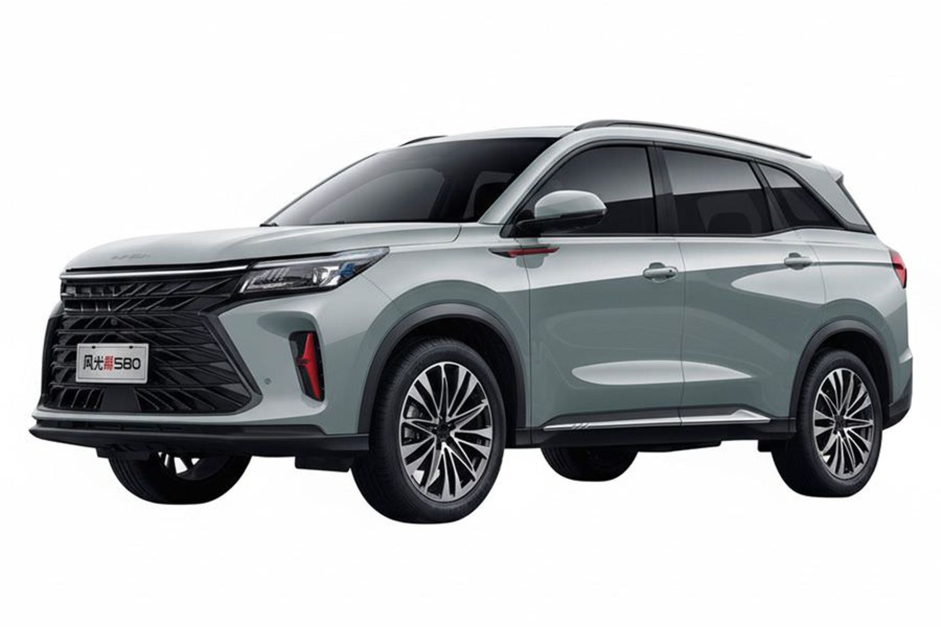 خودرو آرتابان توکا Artaban TOOCA نمای جلو و جانبی