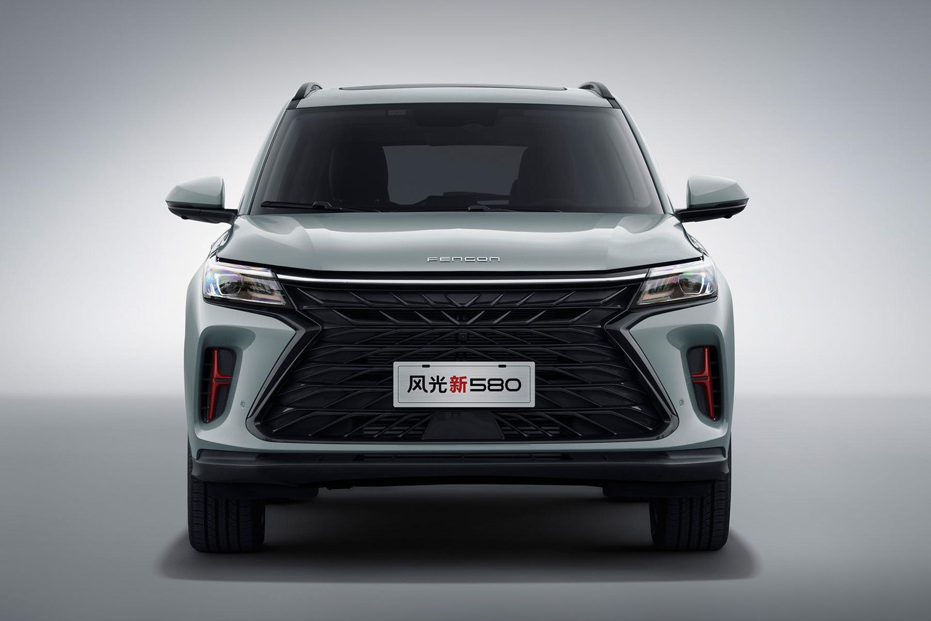 خودرو آرتابان توکا Artaban TOOCA نمای جلو