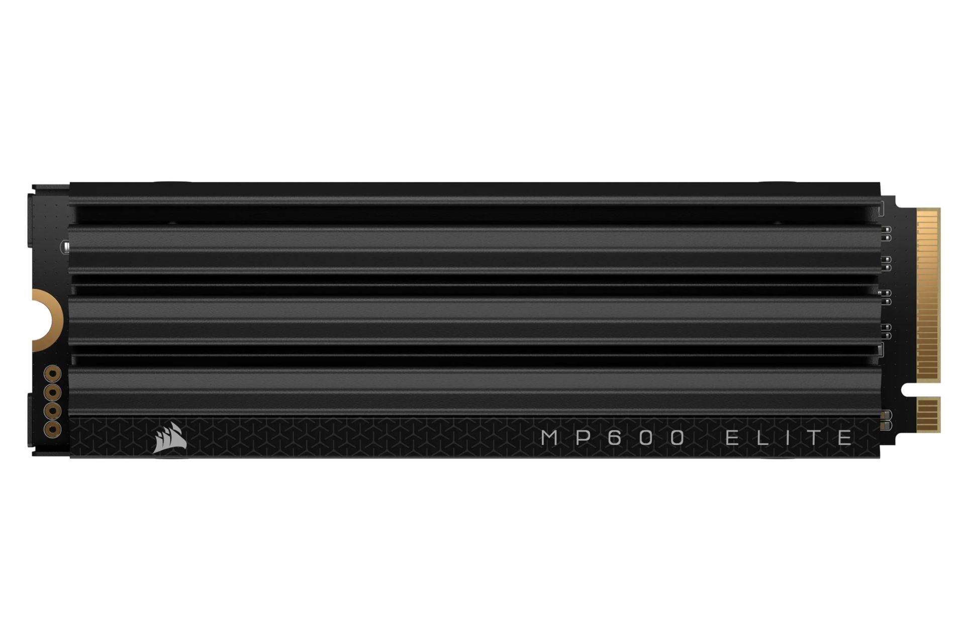 اس اس دی کورسیر Corsair MP600 ELITE Heatsink NVMe M.2 مشکی