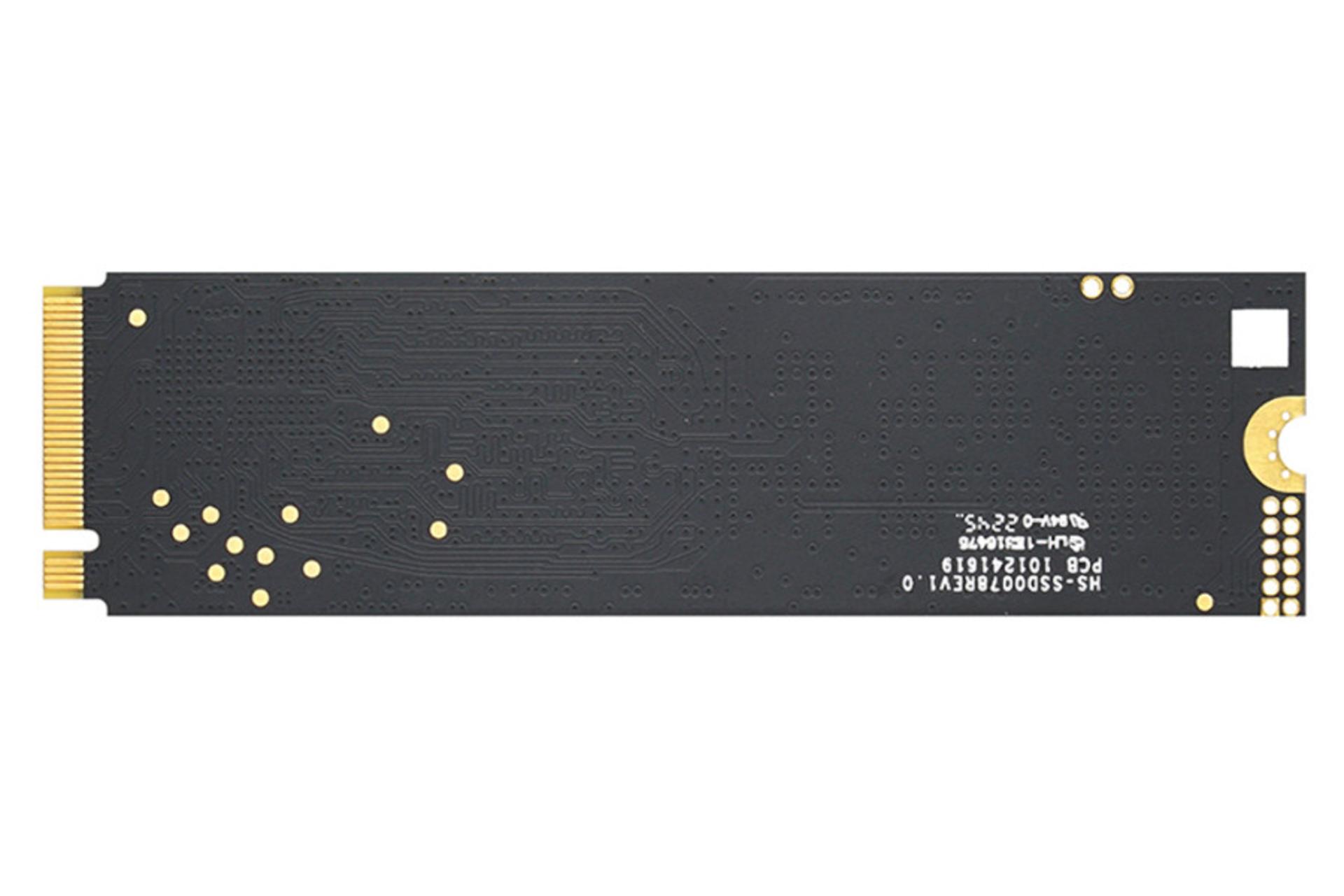 پشت اس اس دی کینگ اسپک KingSpec XG7000 NVMe M.2