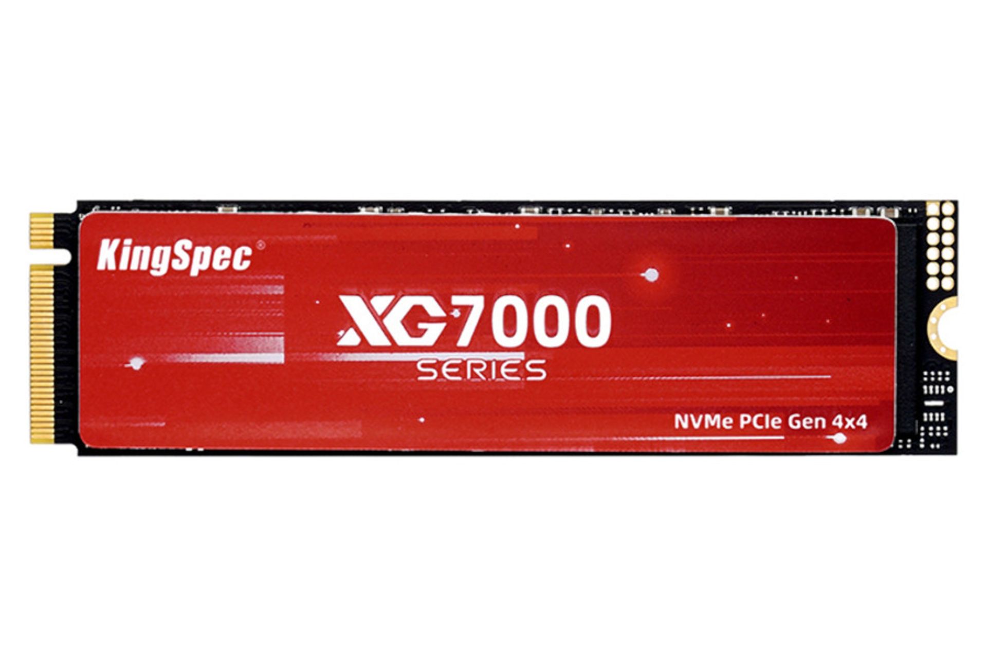 اس اس دی کینگ اسپک KingSpec XG7000 NVMe M.2
