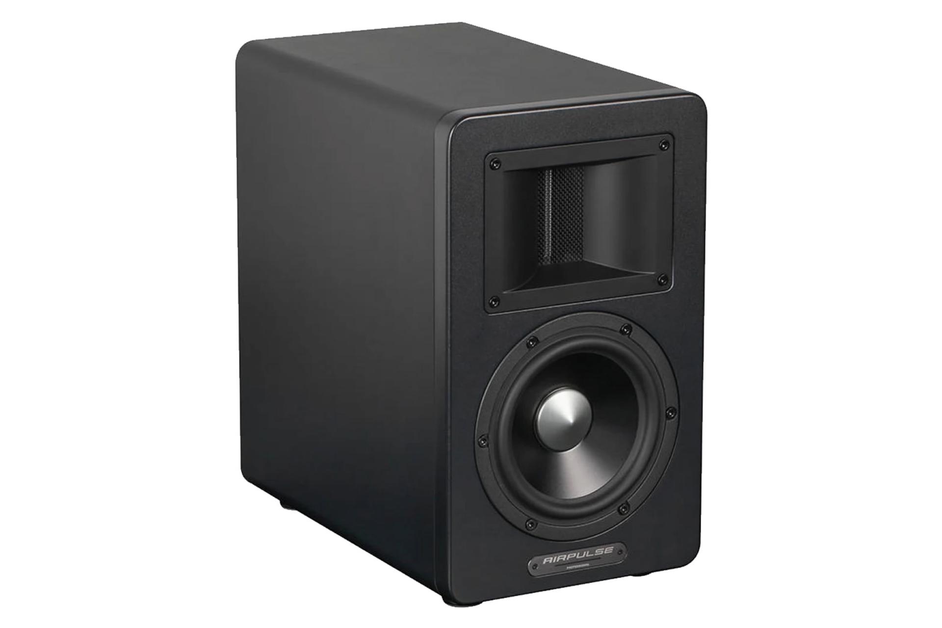 نمای سمت چپ اسپیکر ادیفایر AirPulse SM200