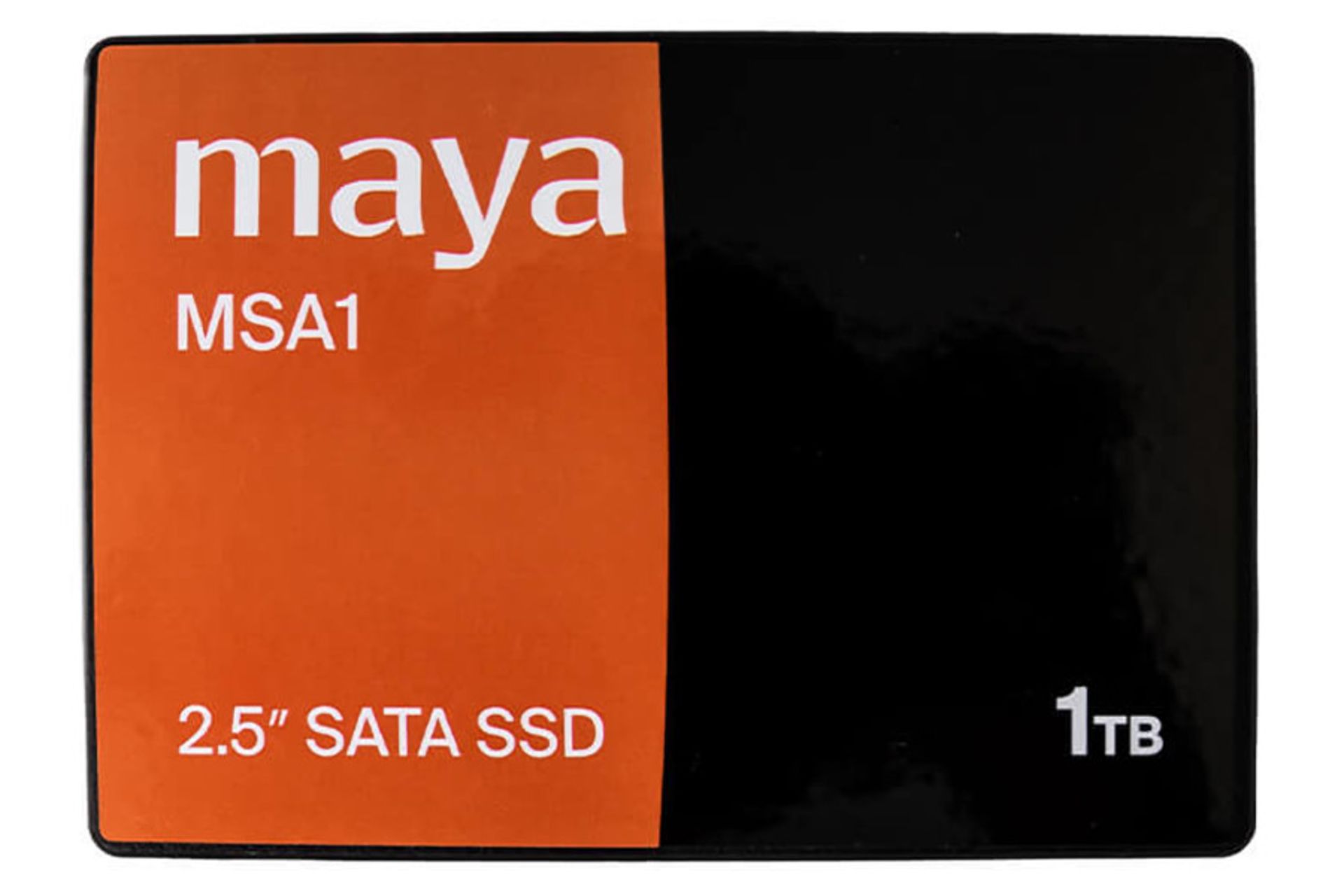 اس اس دی مایا MAYA MSA1 2.5 Inch 1TB