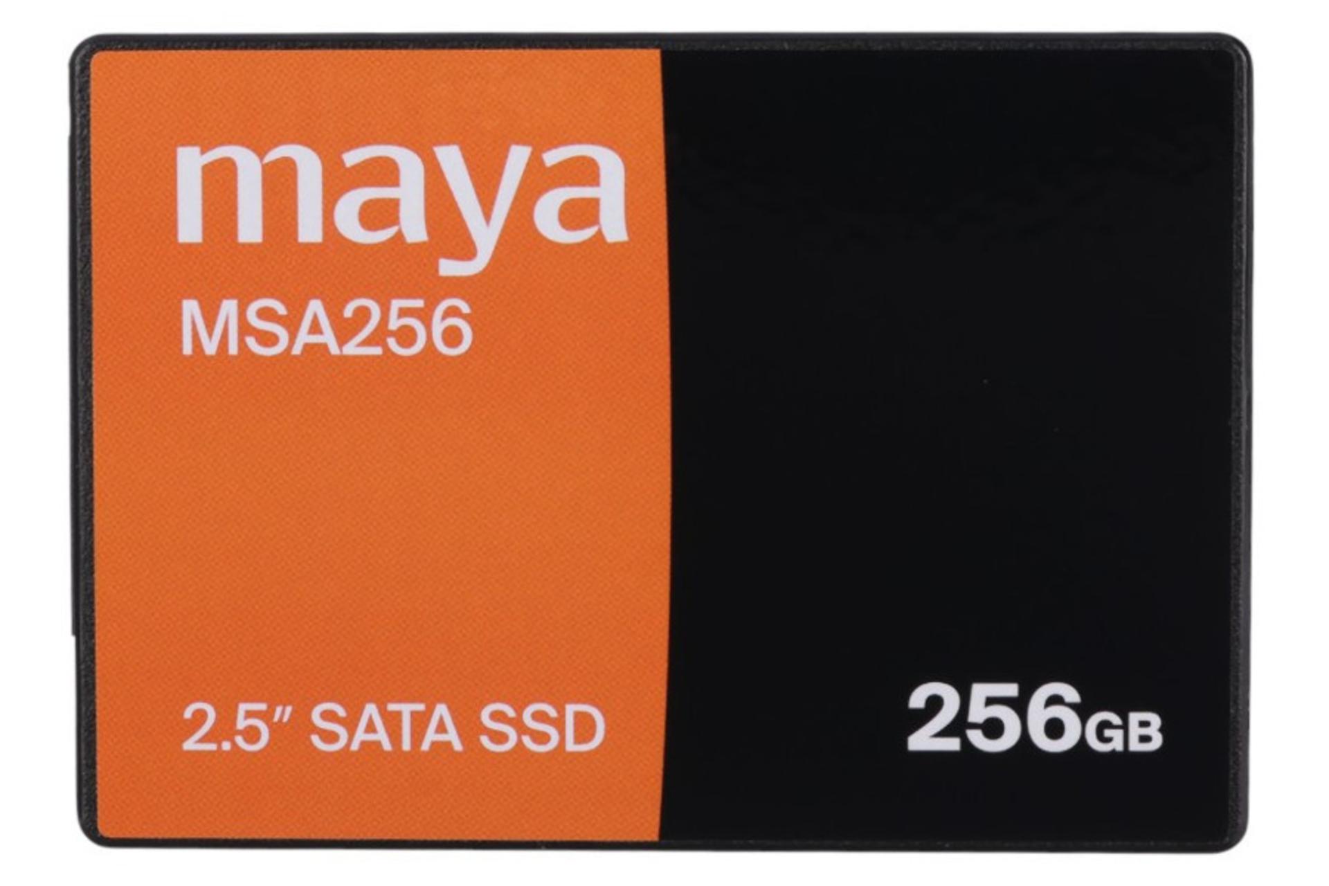 اس اس دی مایا MAYA MSA256 2.5 Inch 256GB