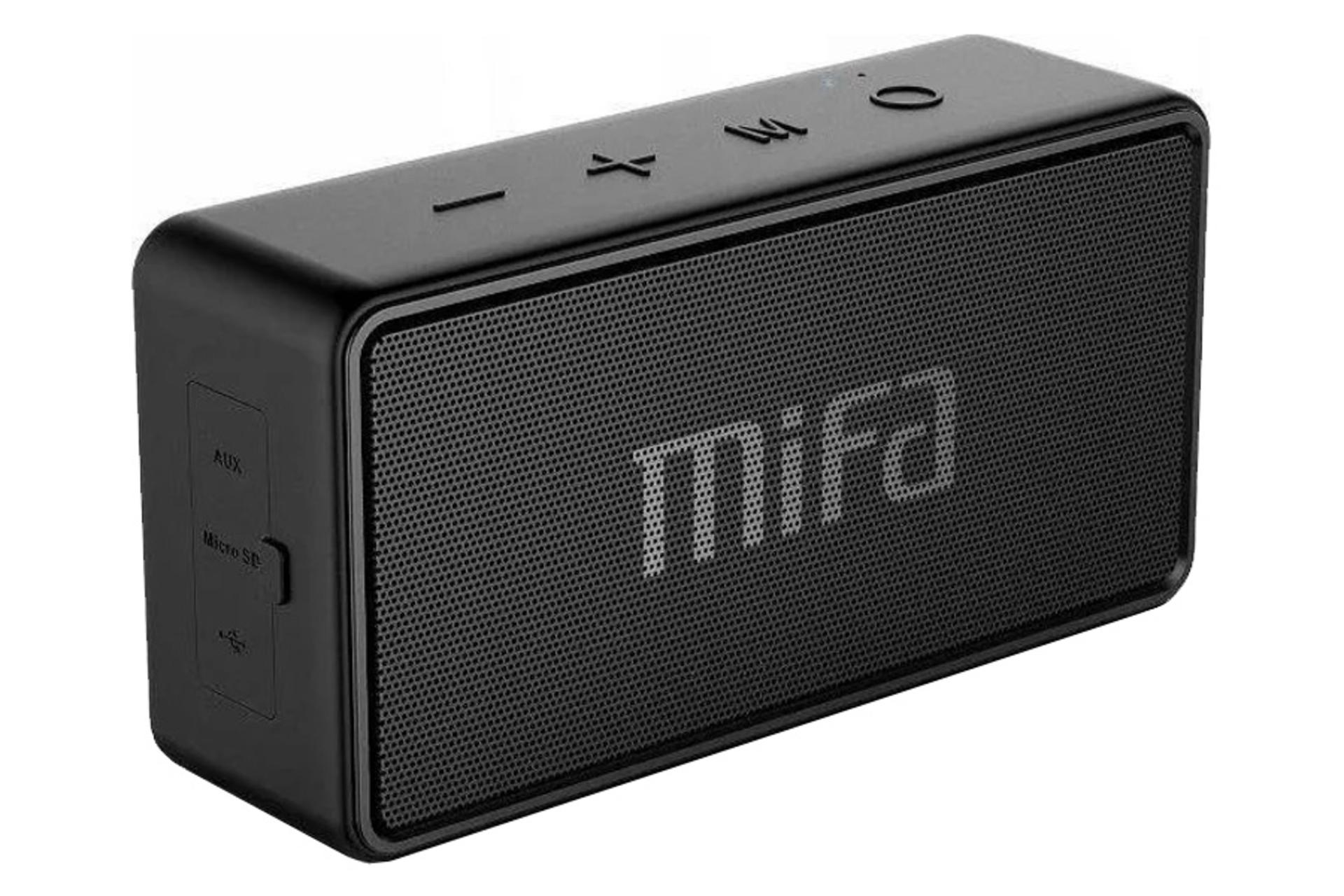 نمای سمت چپ اسپیکر میفا A2