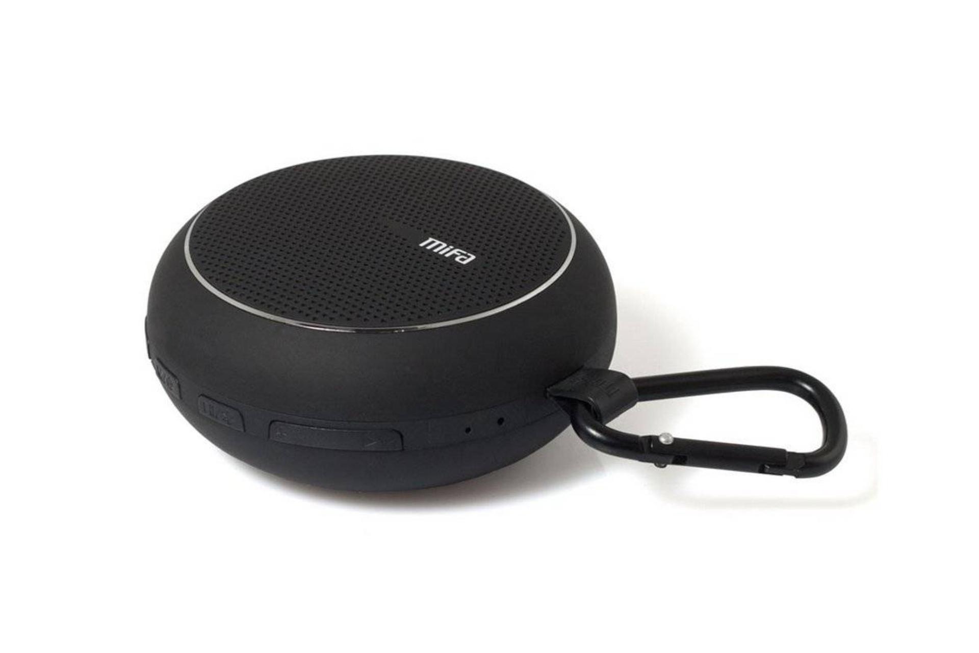 کانکتور و اتصال اسپیکر میفا F1