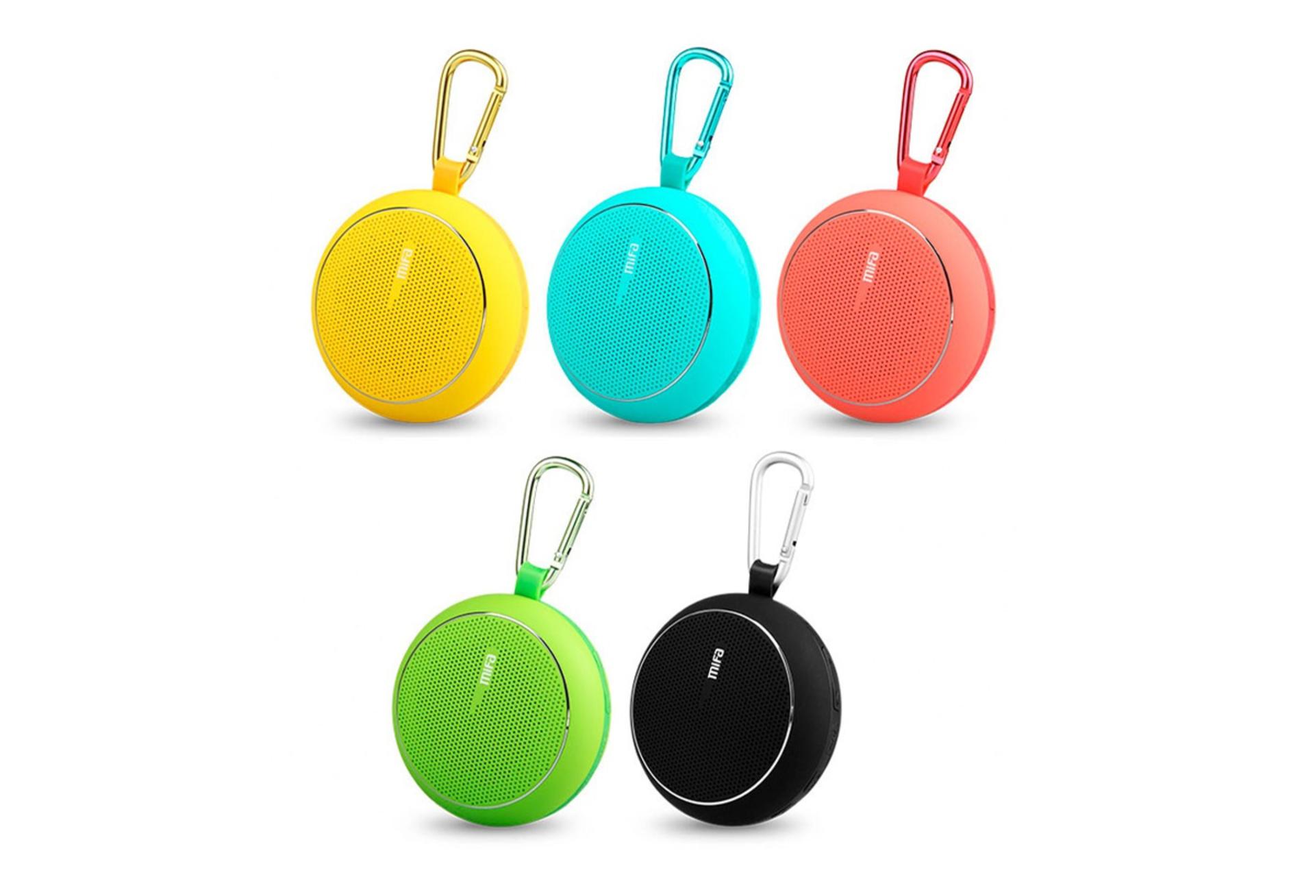 رنگ بندی اسپیکر میفا F1