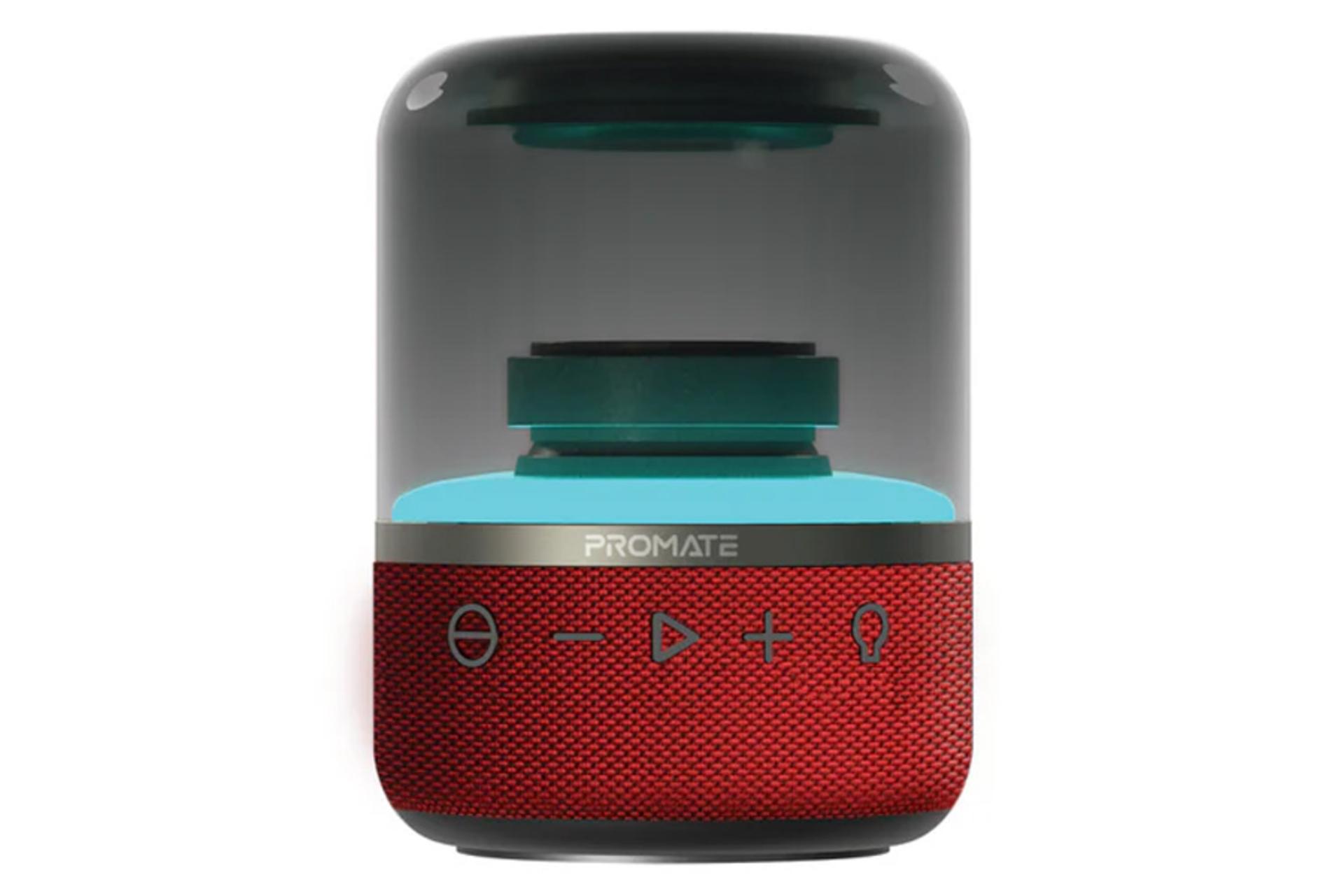 اسپیکر پرومیت Glitz رنگ قرمز