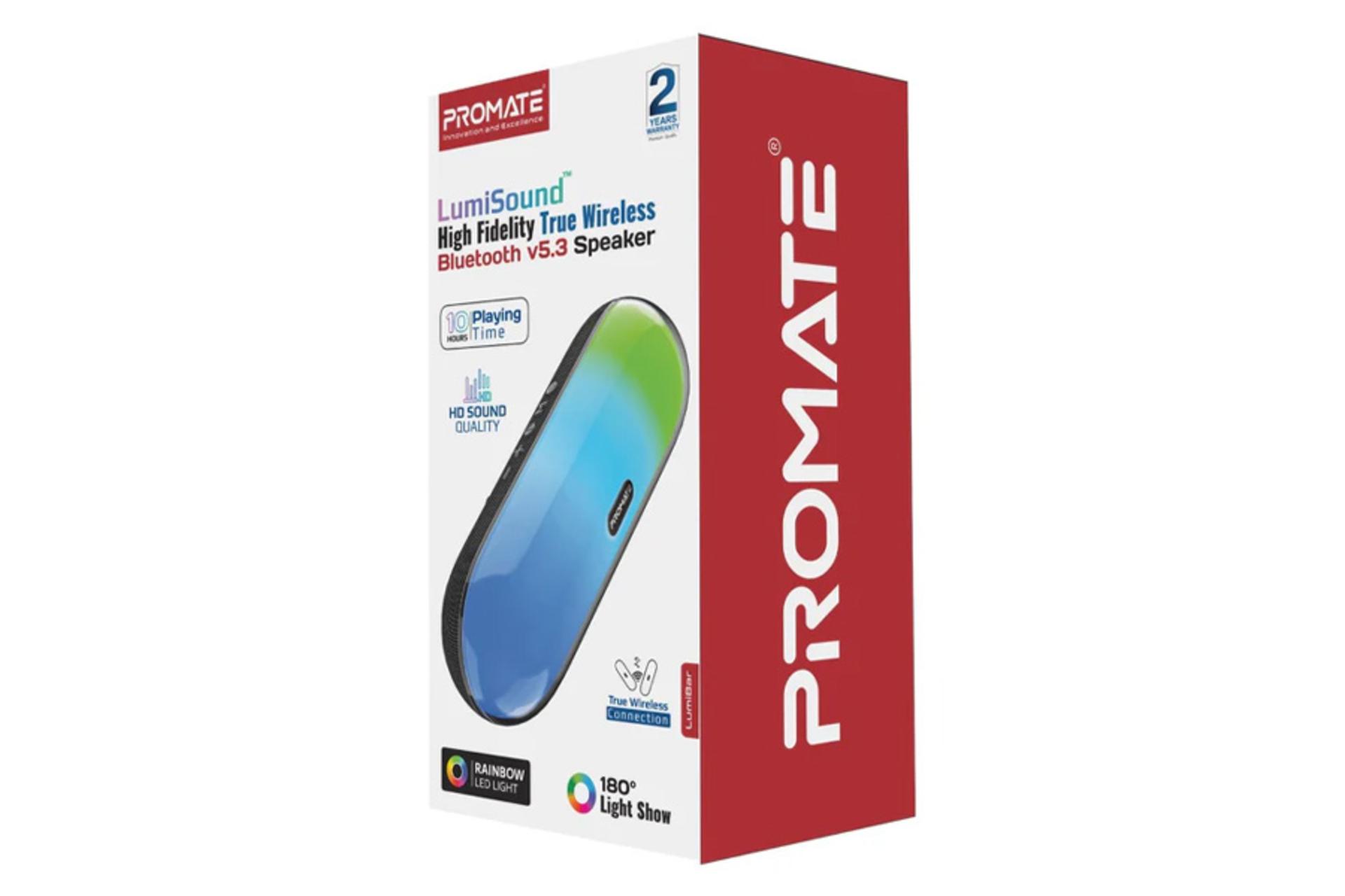 جعبه اسپیکر پرومیت LumiBar