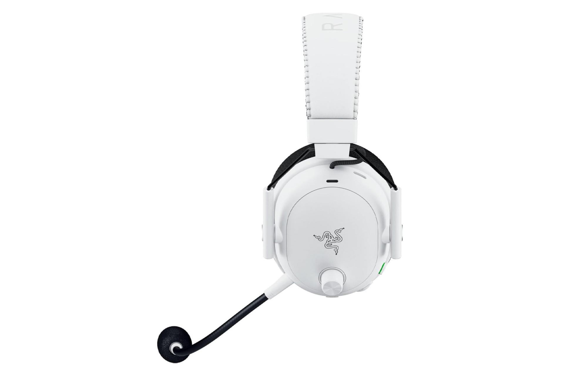 نمای کنار هدفون ریزر BlackShark V3 Pro