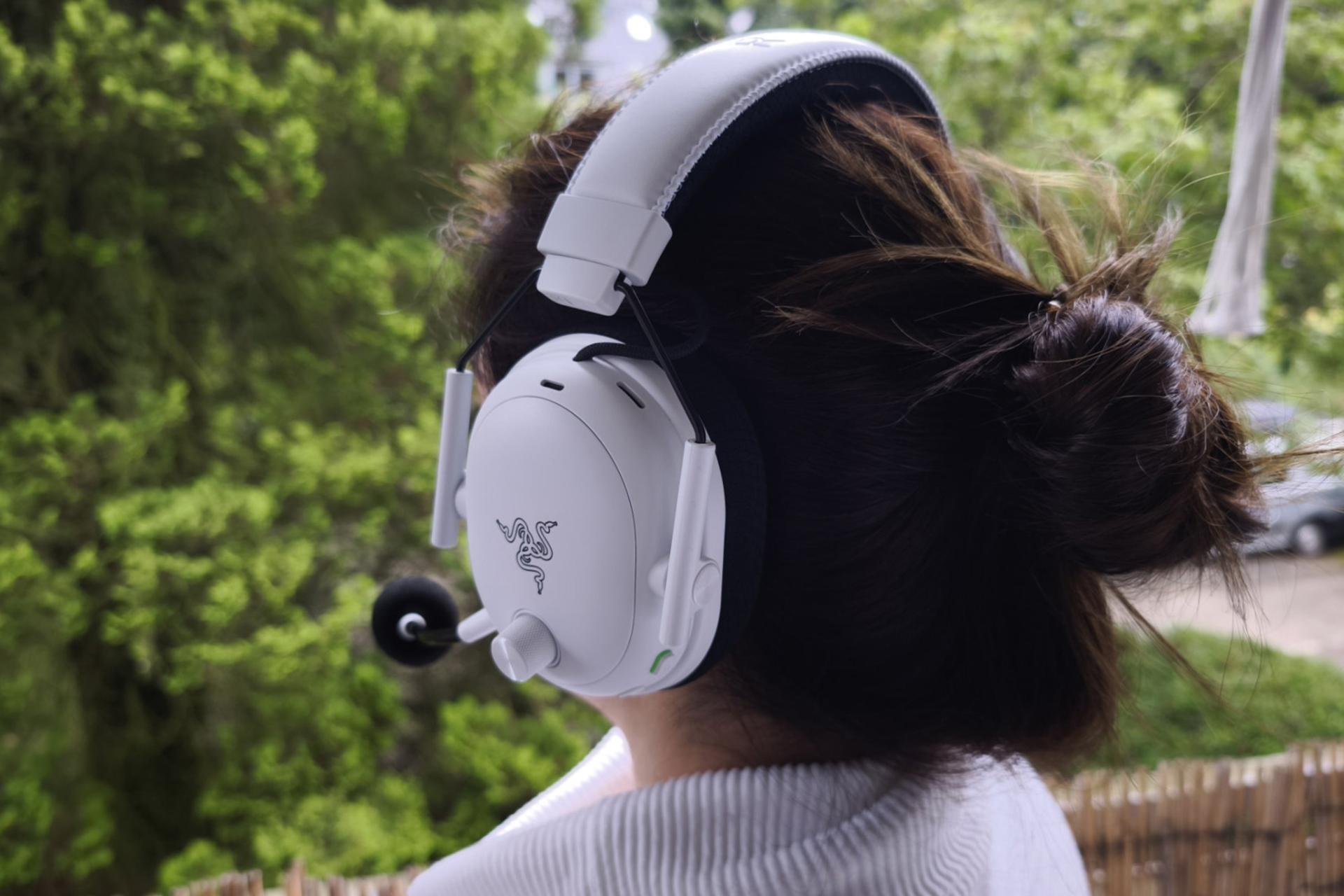 شارژدهی هدفون ریزر BlackShark V3 Pro