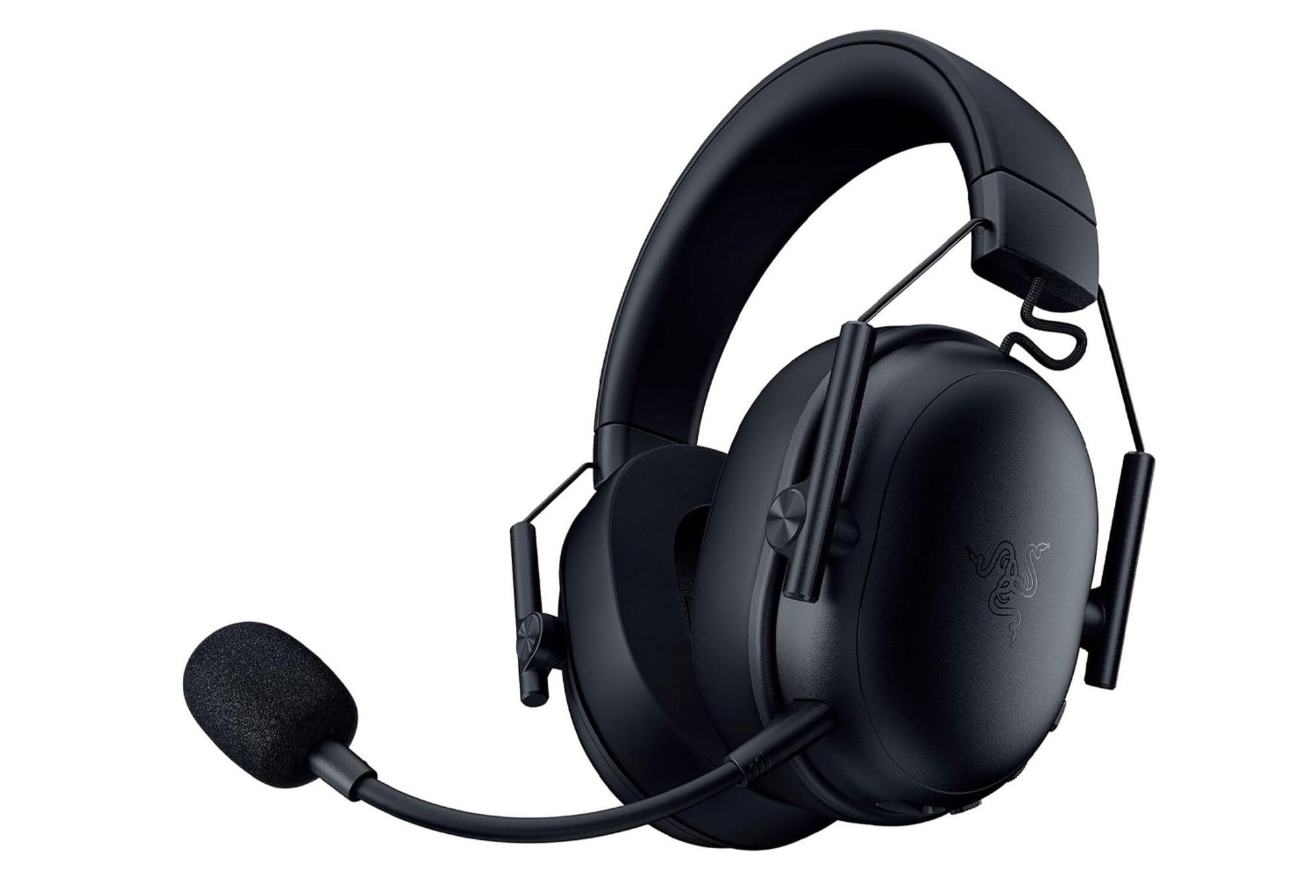 نمای سمت راست هدفون ریزر BlackShark V3 X HyperSpeed