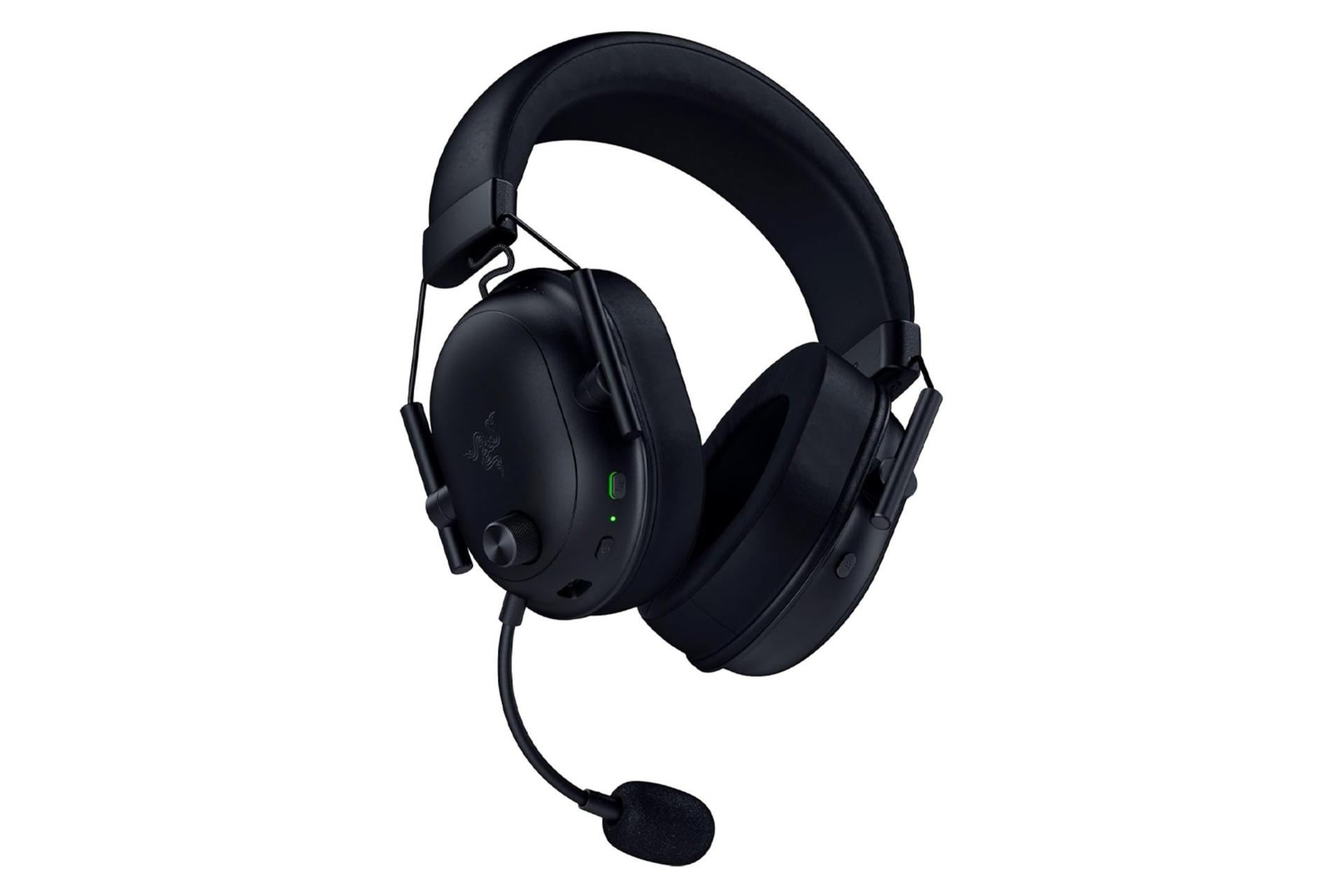 کانکتور هدفون ریزر BlackShark V3