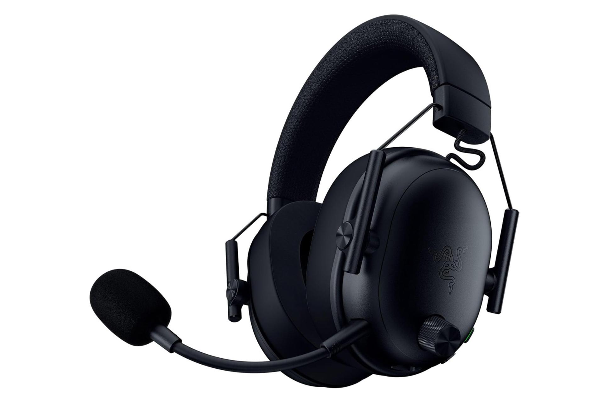 هدفون ریزر BlackShark V3 رنگ مشکی