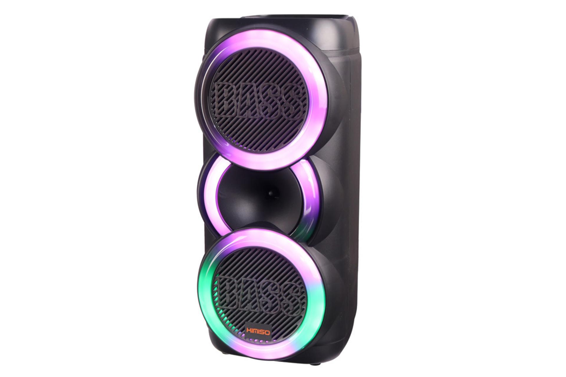 ابعاد و اندازه اسپیکر کیمیسو QS-4223