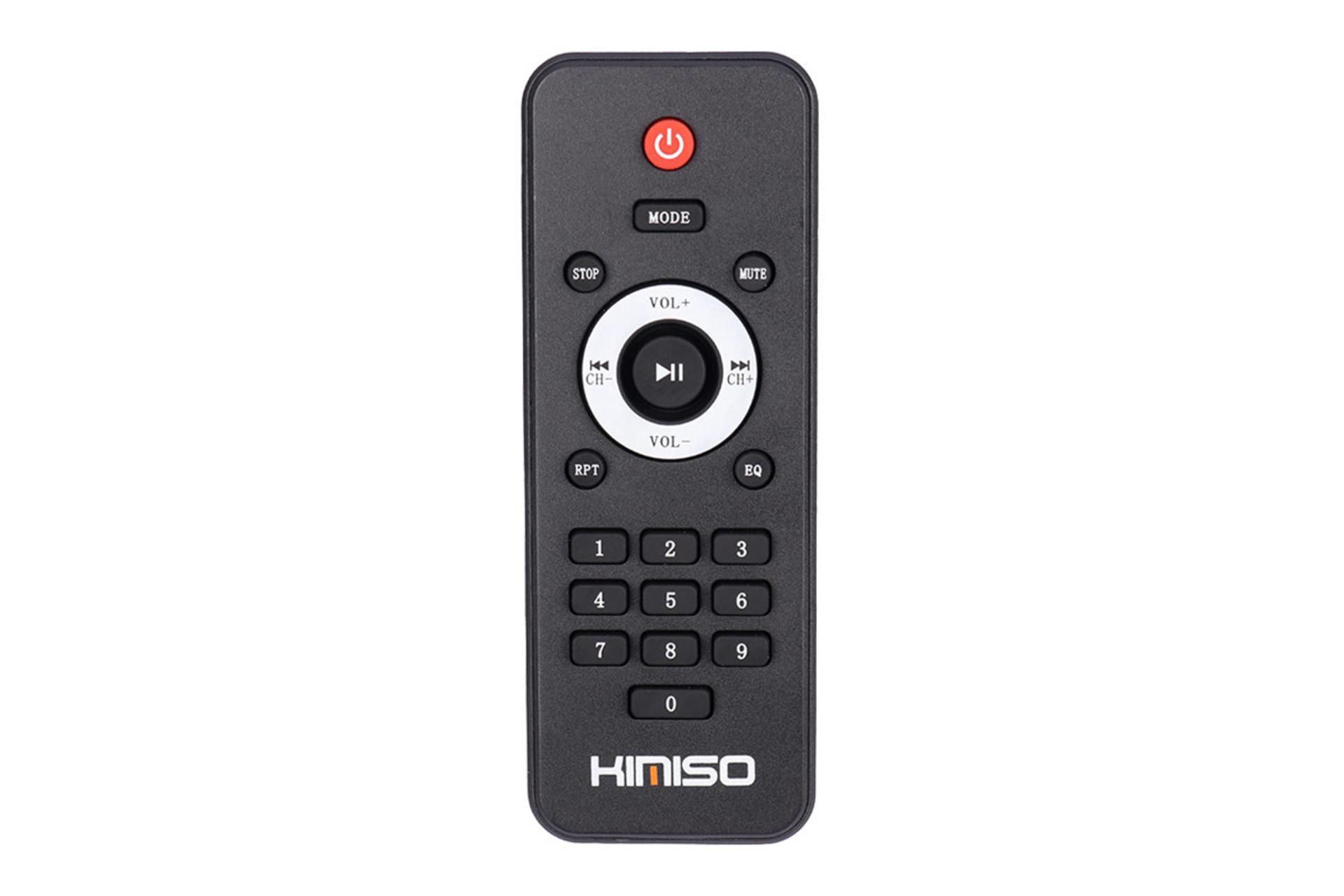 ریموت کنترل اسپیکر کیمیسو QS-4220