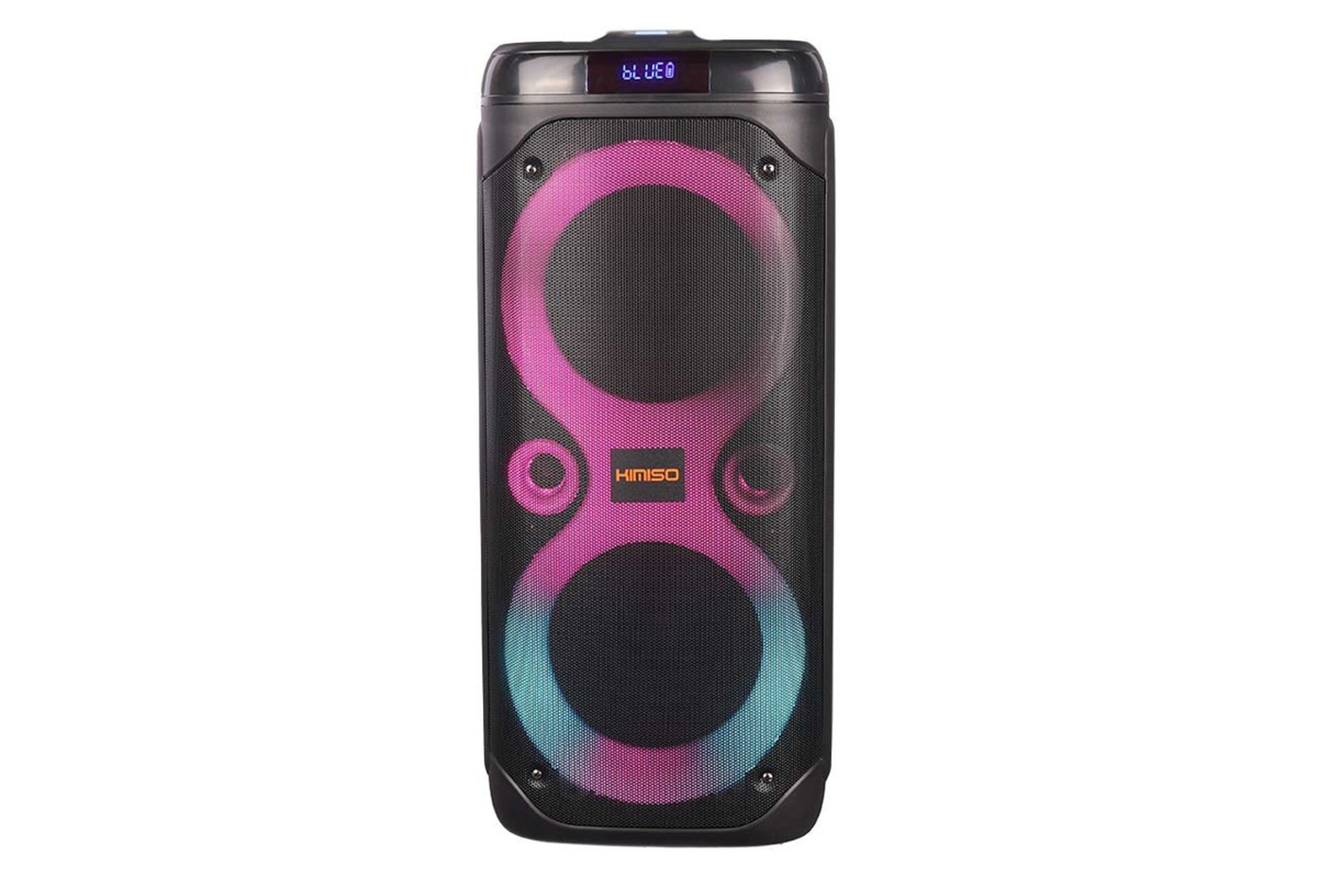 اسپیکر کیمیسو QS-4220 نمای روبرو