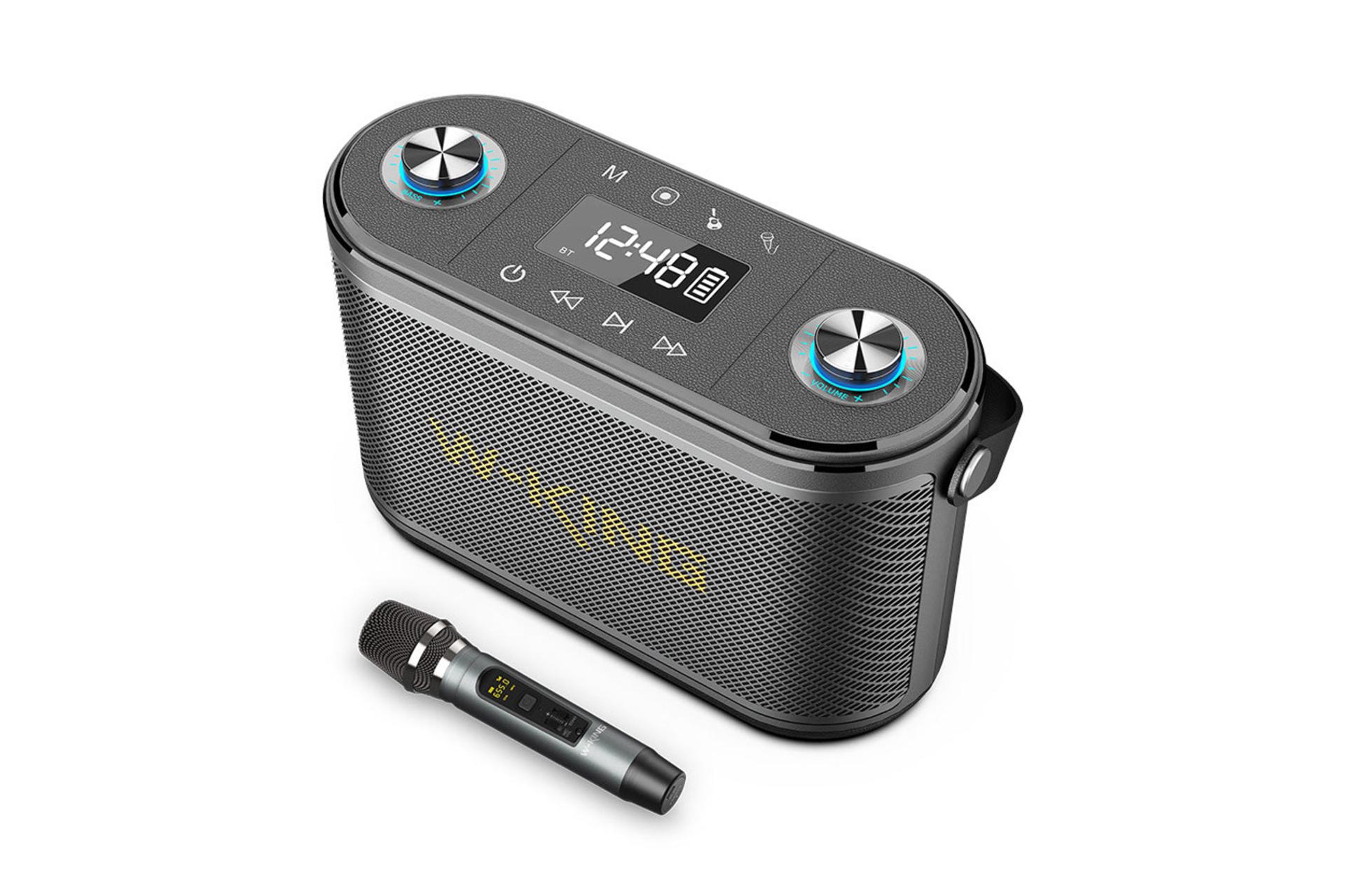 اسپیکر دبلیو کینگ H10S نمای بالا