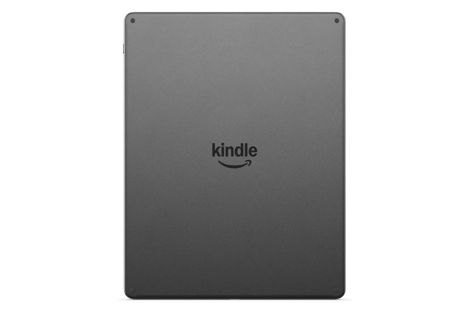 پشت کتابخوان آمازون Amazon Kindle Scribe 2025