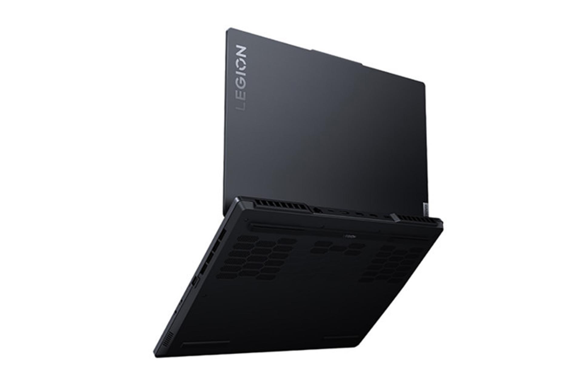 لپ تاپ لنوو Lenovo Legion R7000 AHP9 نمای پشت و زیر