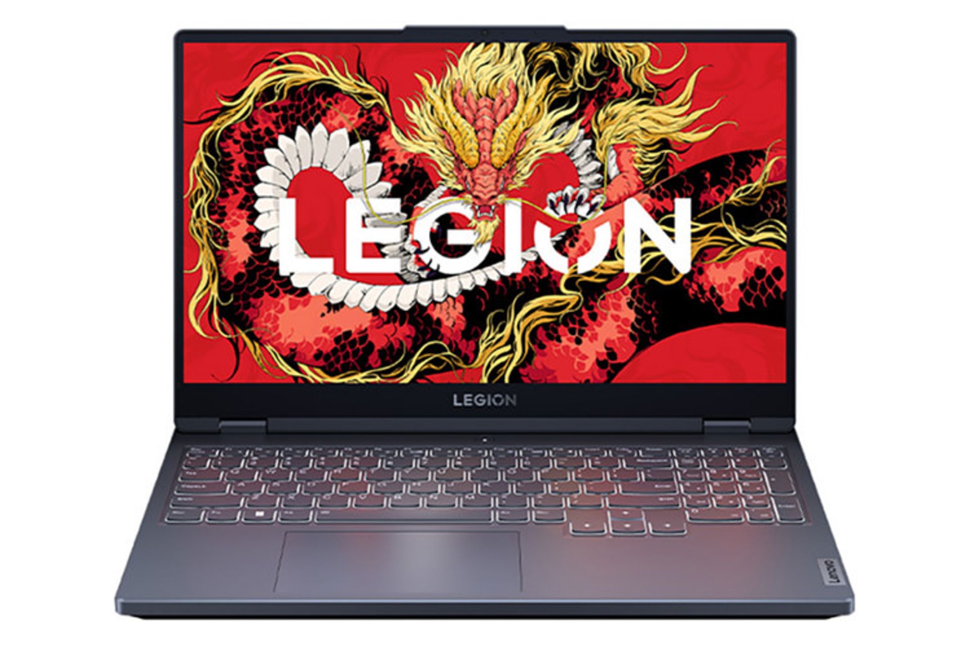 لپ تاپ لنوو Lenovo Legion R7000 AHP9 نمای جلو