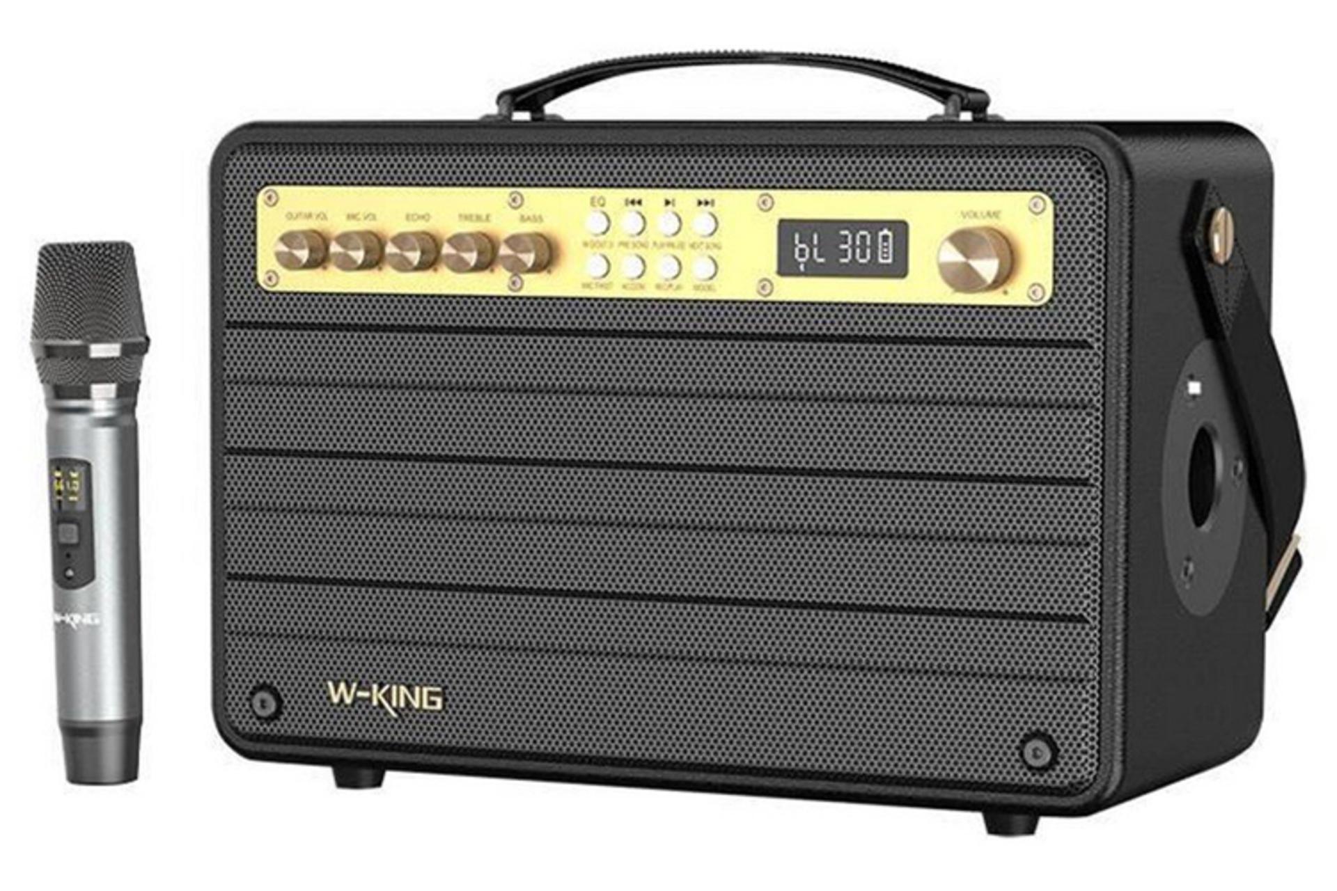 اسپیکر دبلیو کینگ K6S