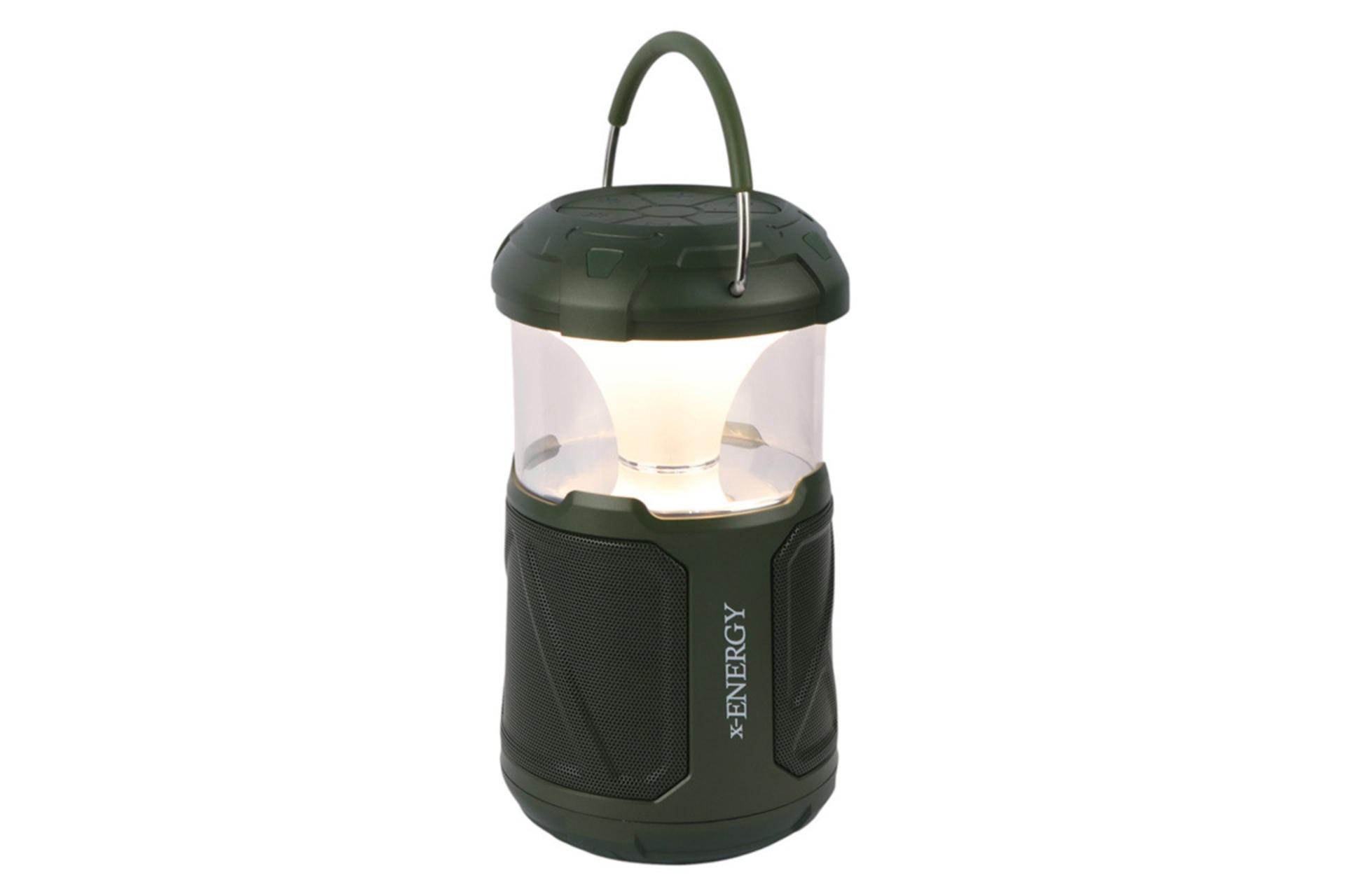 شارژدهیر اسپیکر ایکس انرژی Campbox