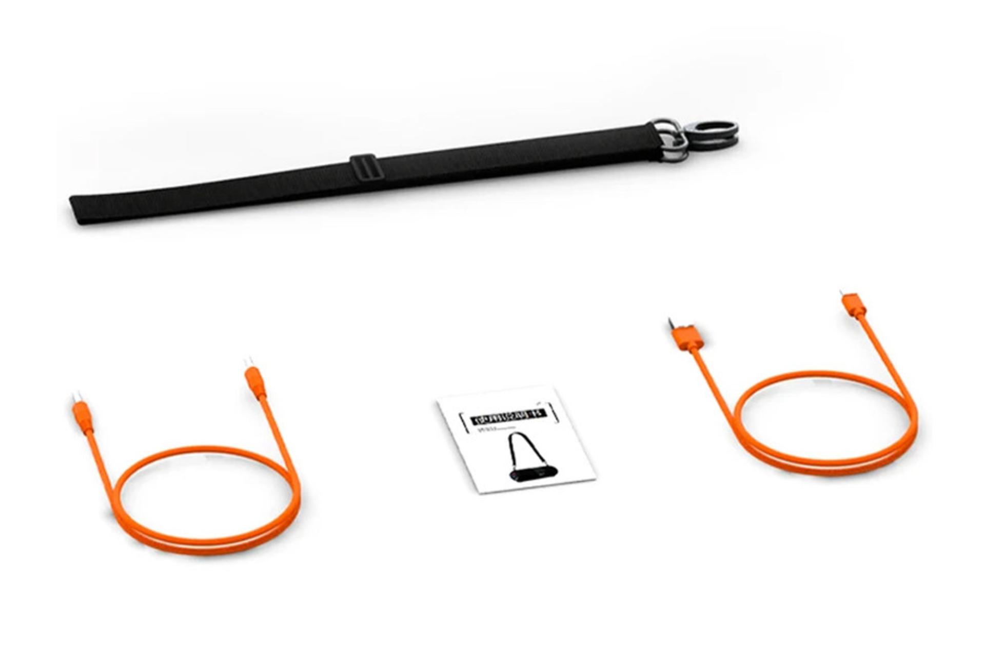 اقلام همراه اسپیکر ایکس انرژی Boombox