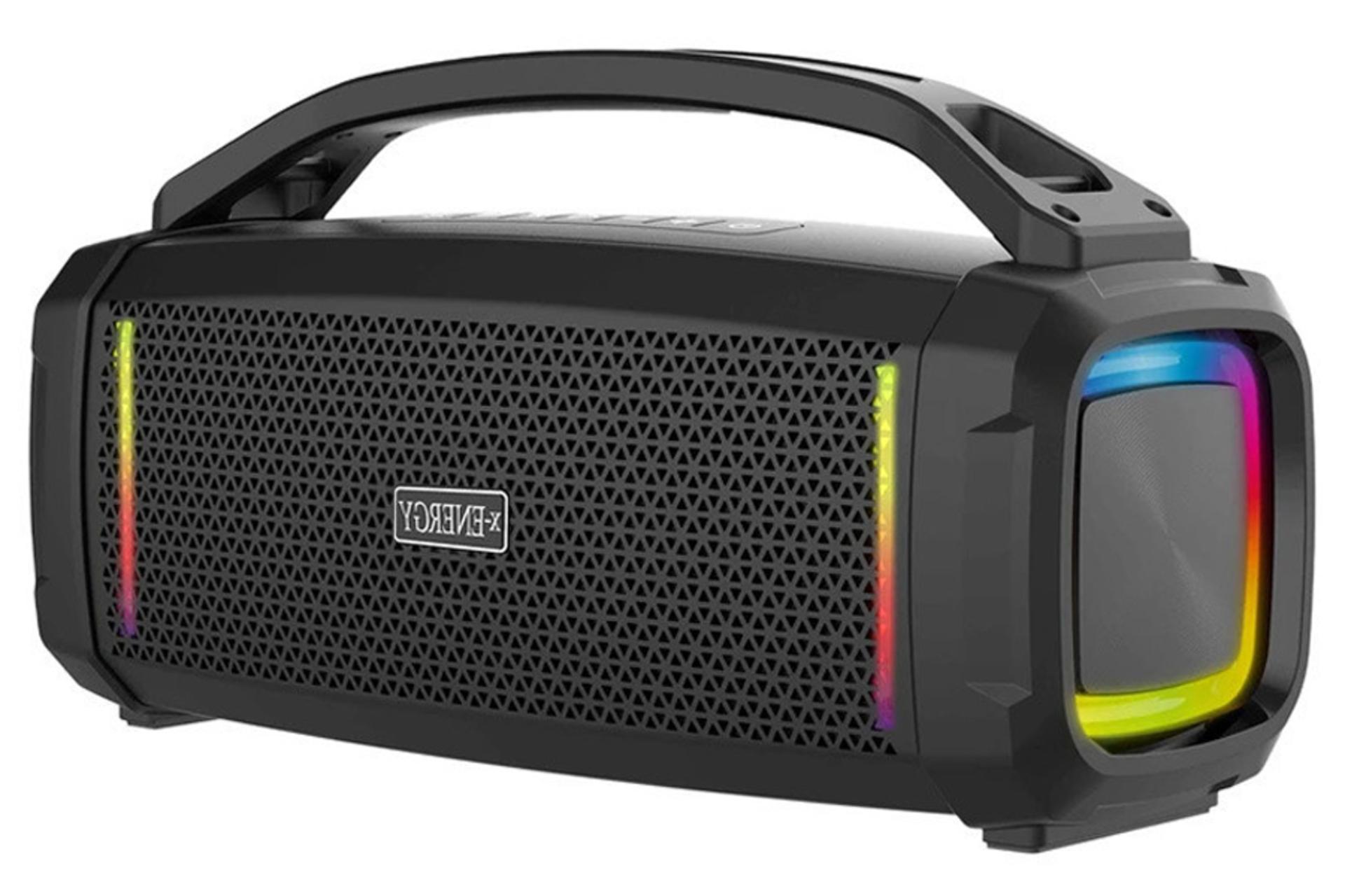 ابعاد و اندازه اسپیکر ایکس انرژی X-630