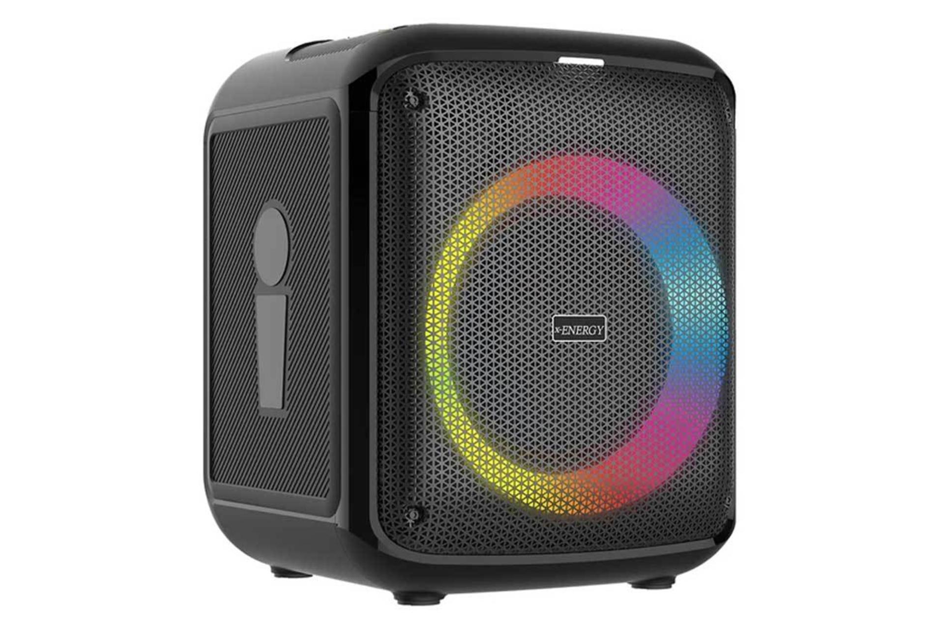 ابعاد و اندازه اسپیکر ایکس انرژی X-650