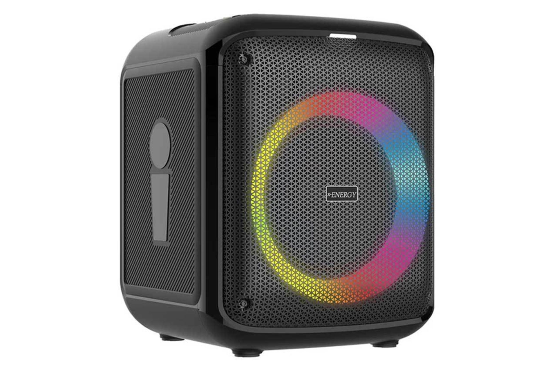 ابعاد و اندازه اسپیکر ایکس انرژی X-650