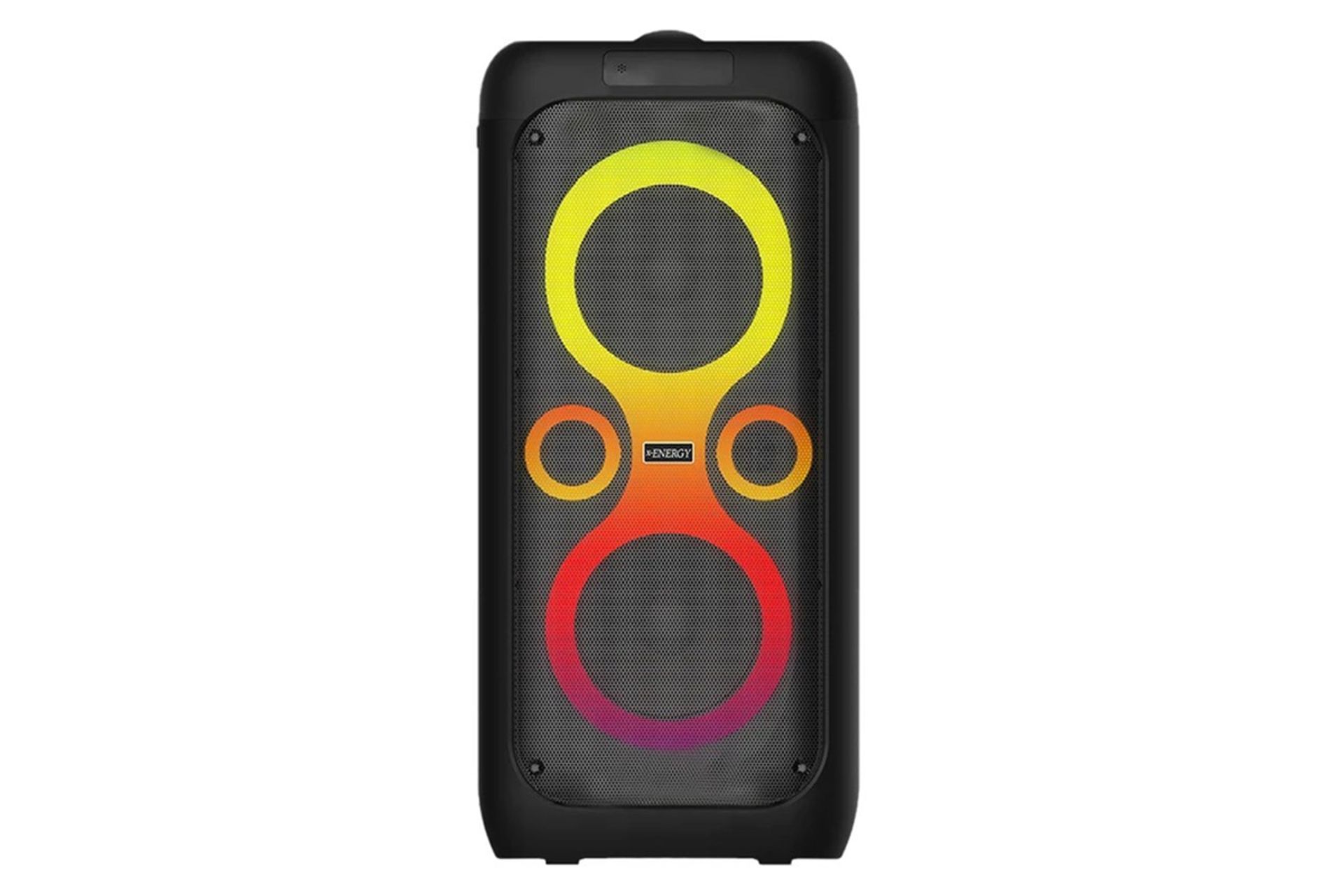 اسپیکر ایکس انرژی X-670 نمای روبرو