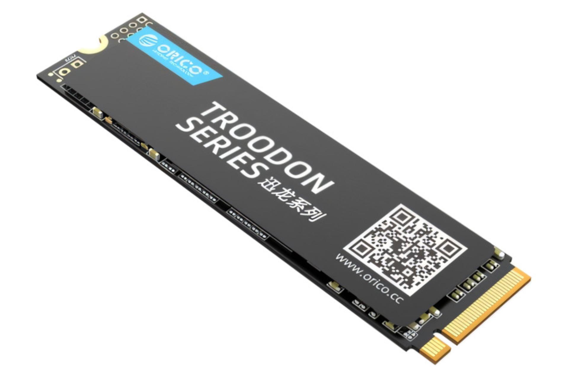 سمت راست اس اس دی اس اوریکو ORICO Troodon V500 NVMe M.2