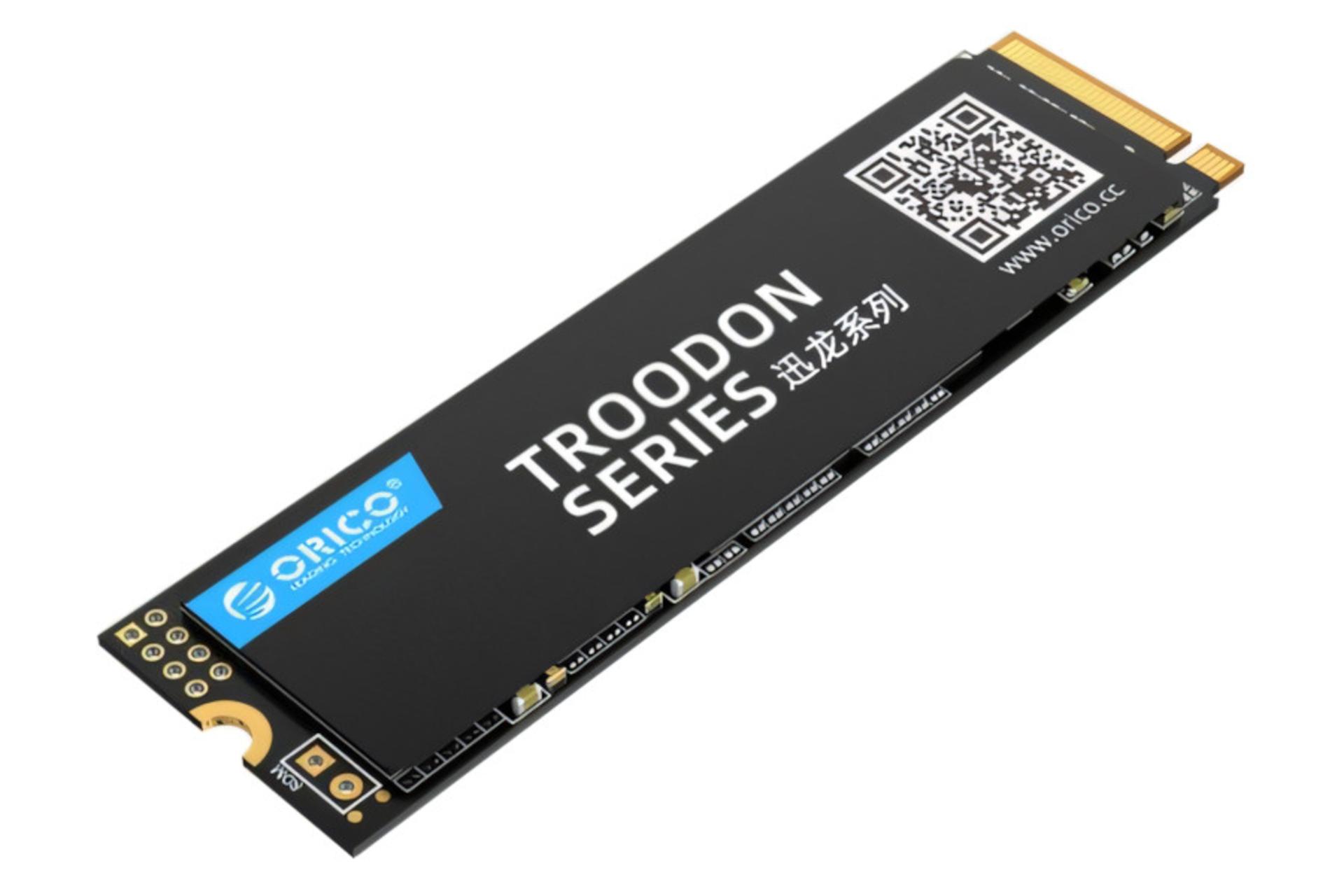 سمت چپ اس اس دی اس اوریکو ORICO Troodon V500 NVMe M.2