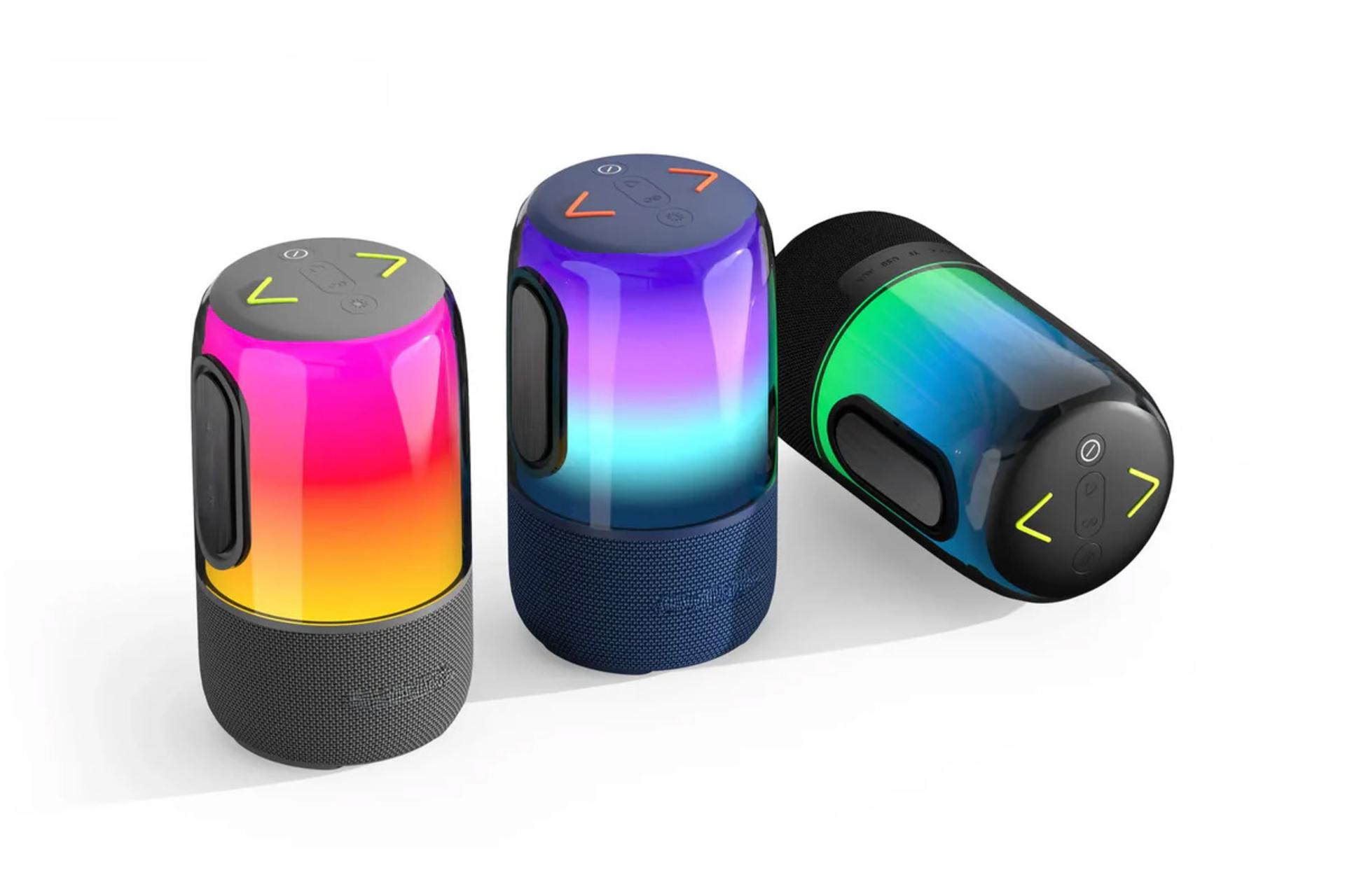 رنگ بندی اسپیکر هوپ استار SC-03