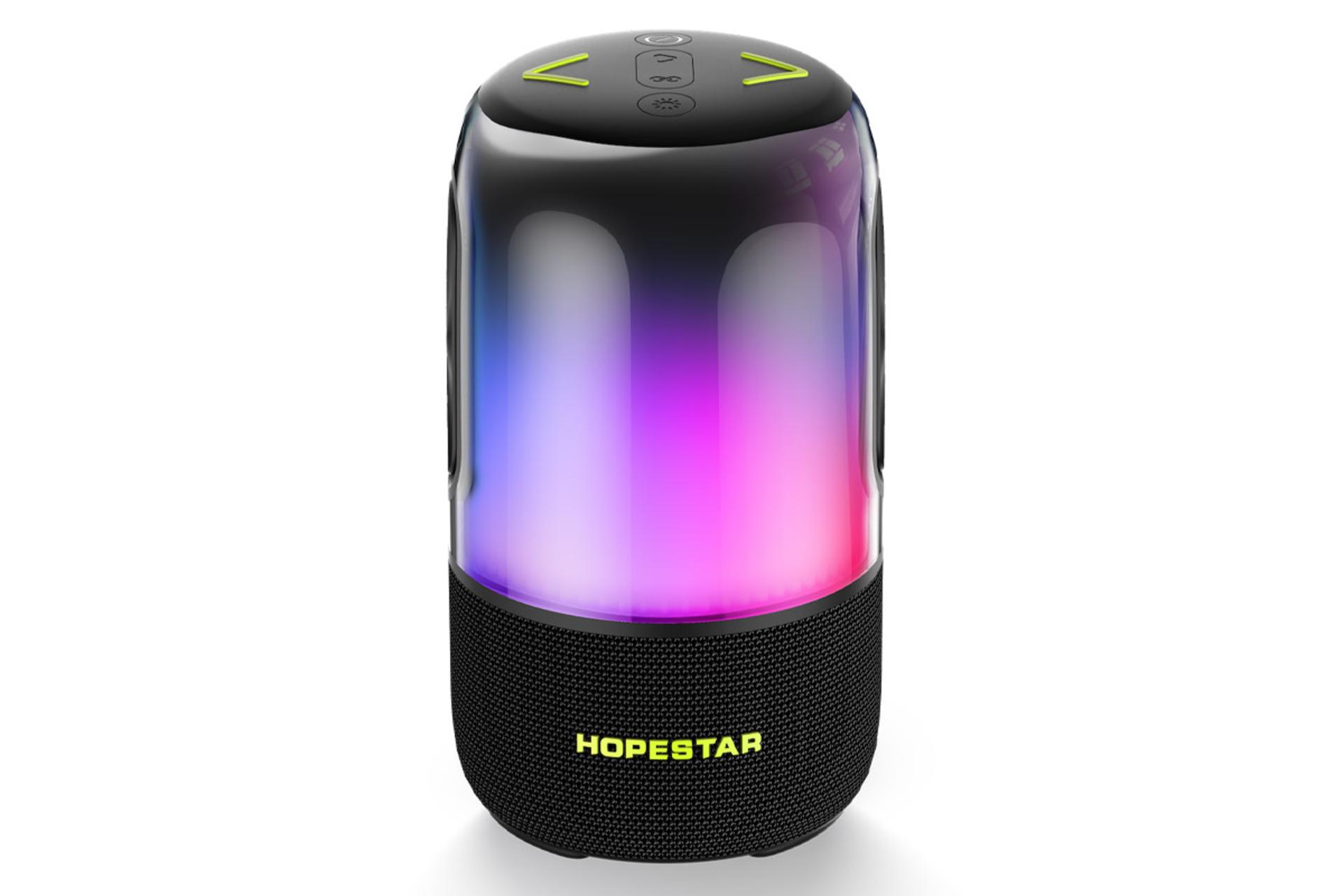 اسپیکر هوپ استار SC-03 رنگ مشکی