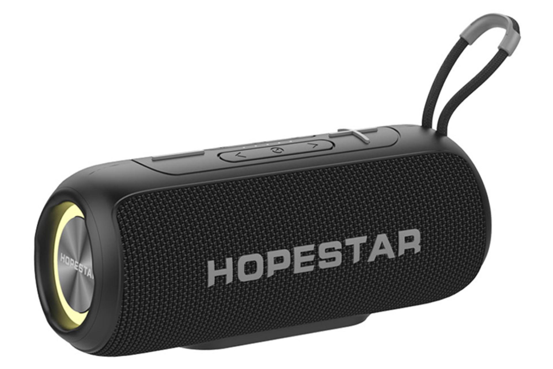 اسپیکر هوپ استار P26 رنگ مشکی