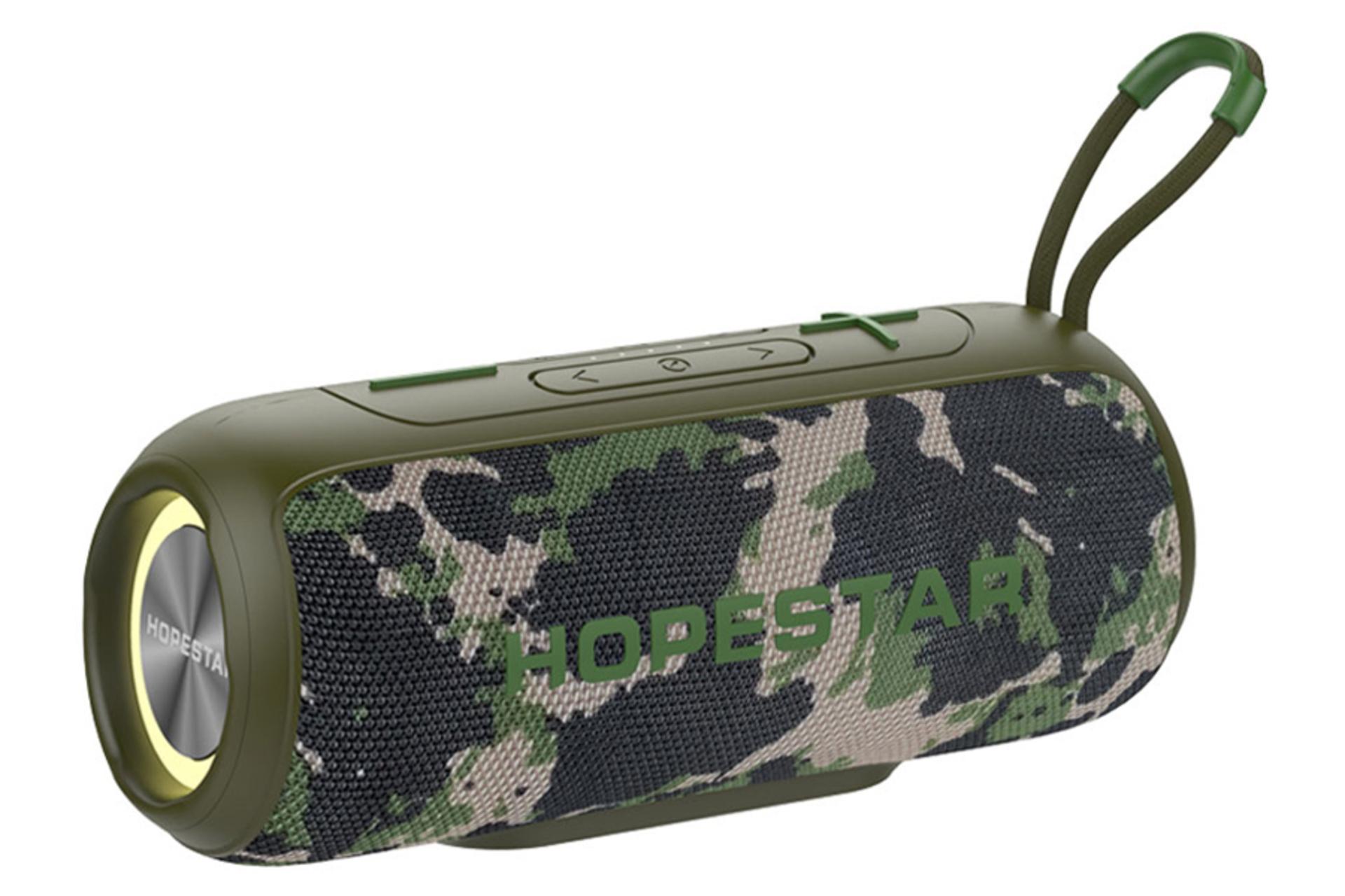 ابعاد و اندازه اسپیکر هوپ استار P26