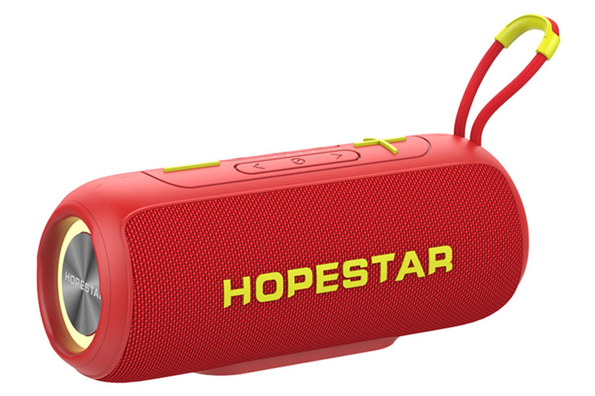 اسپیکر هوپ استار P26 رنگ قرمز