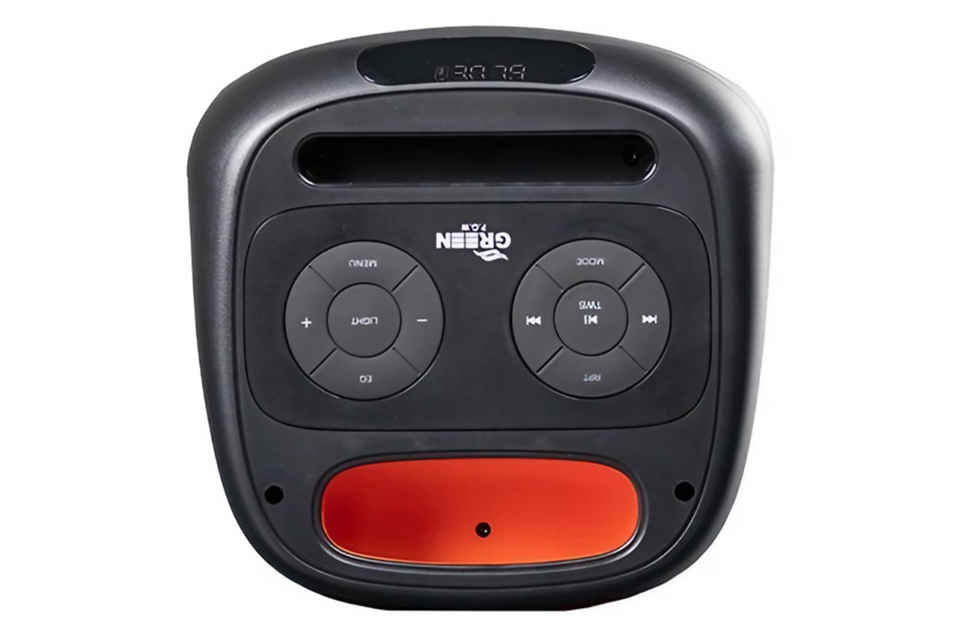 اسپیکر گرین پی جی دبلیو GSS-622 نمای بالا