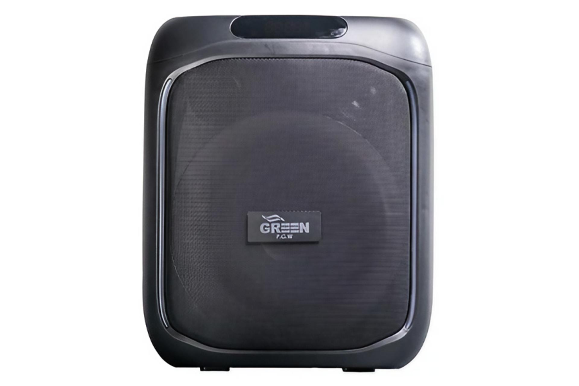 اسپیکر گرین پی جی دبلیو GSS-622 نمای روبرو