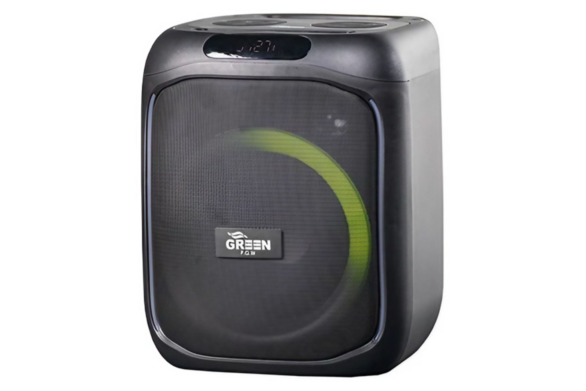 ابعاد و اندازه اسپیکر گرین پی جی دبلیو GSS-622