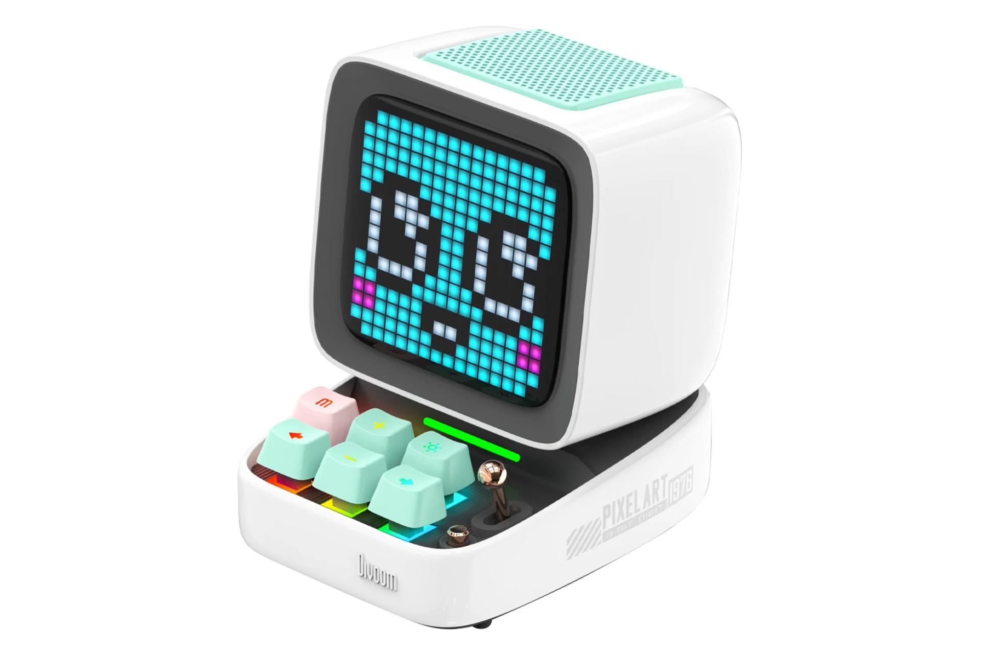 اسپیکر دیووم Ditoo-Pro رنگ سفید