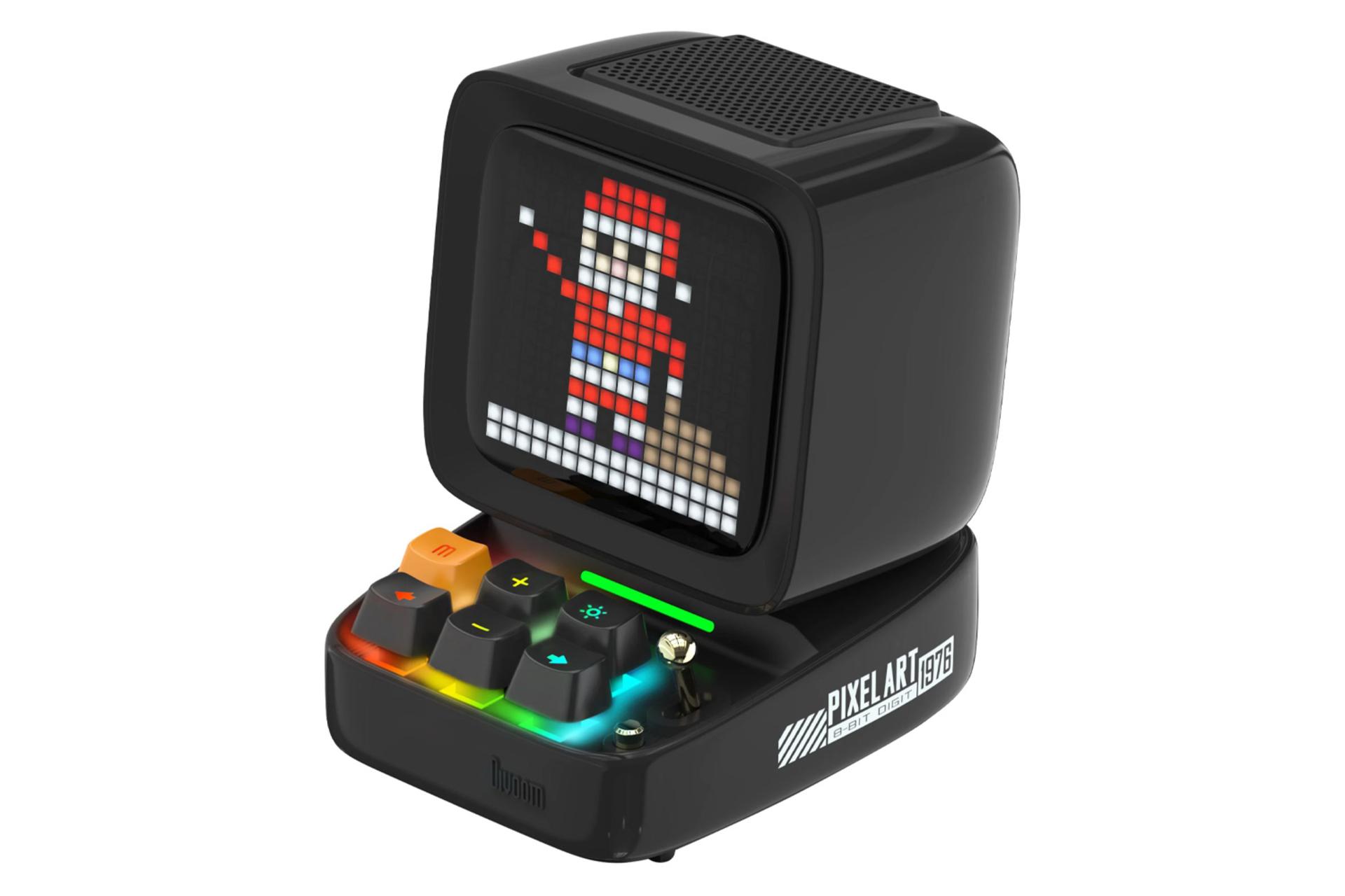 اسپیکر دیووم Ditoo-Pro رنگ مشکی