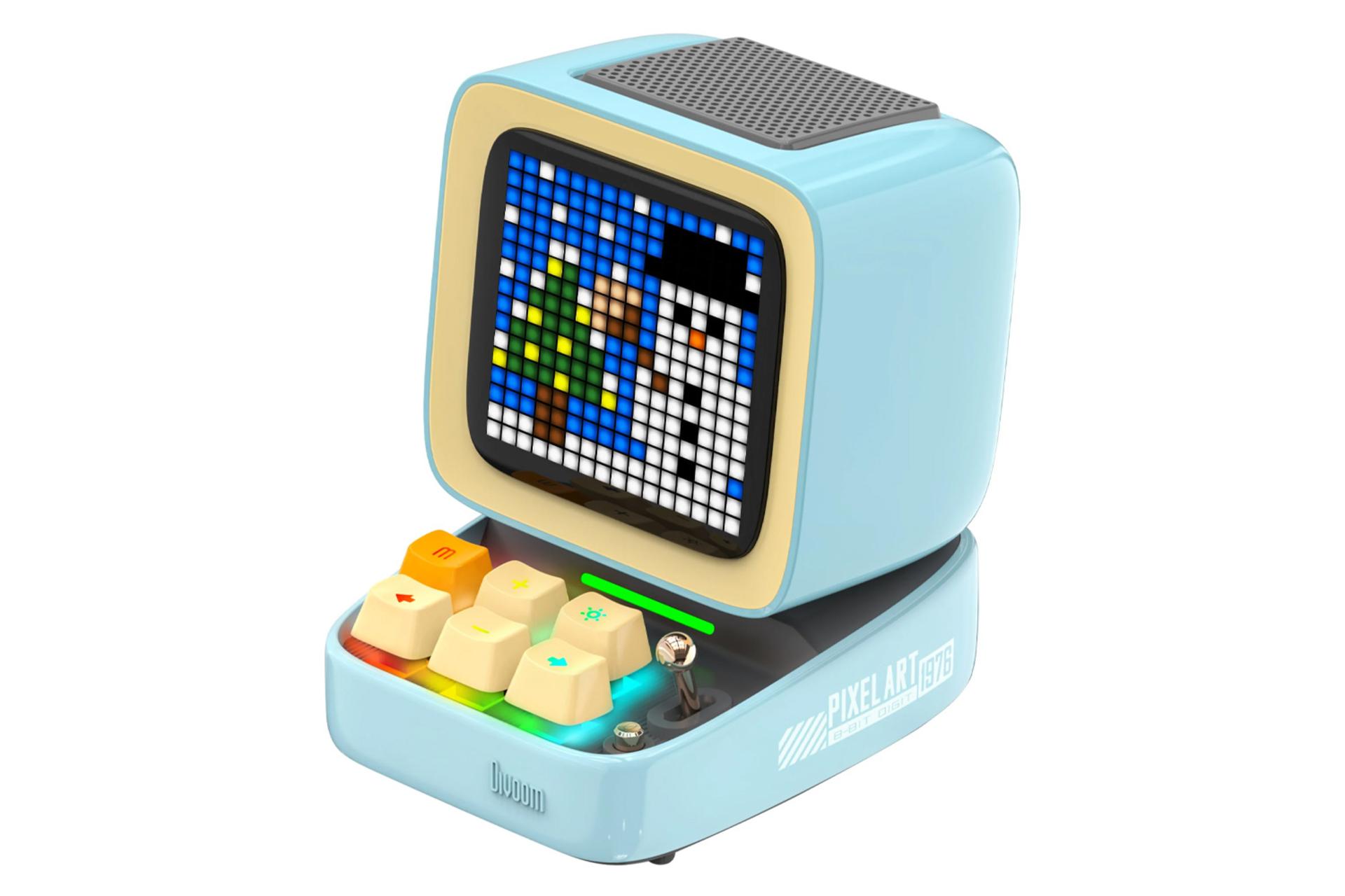 اسپیکر دیووم Ditoo-Pro رنگ آبی